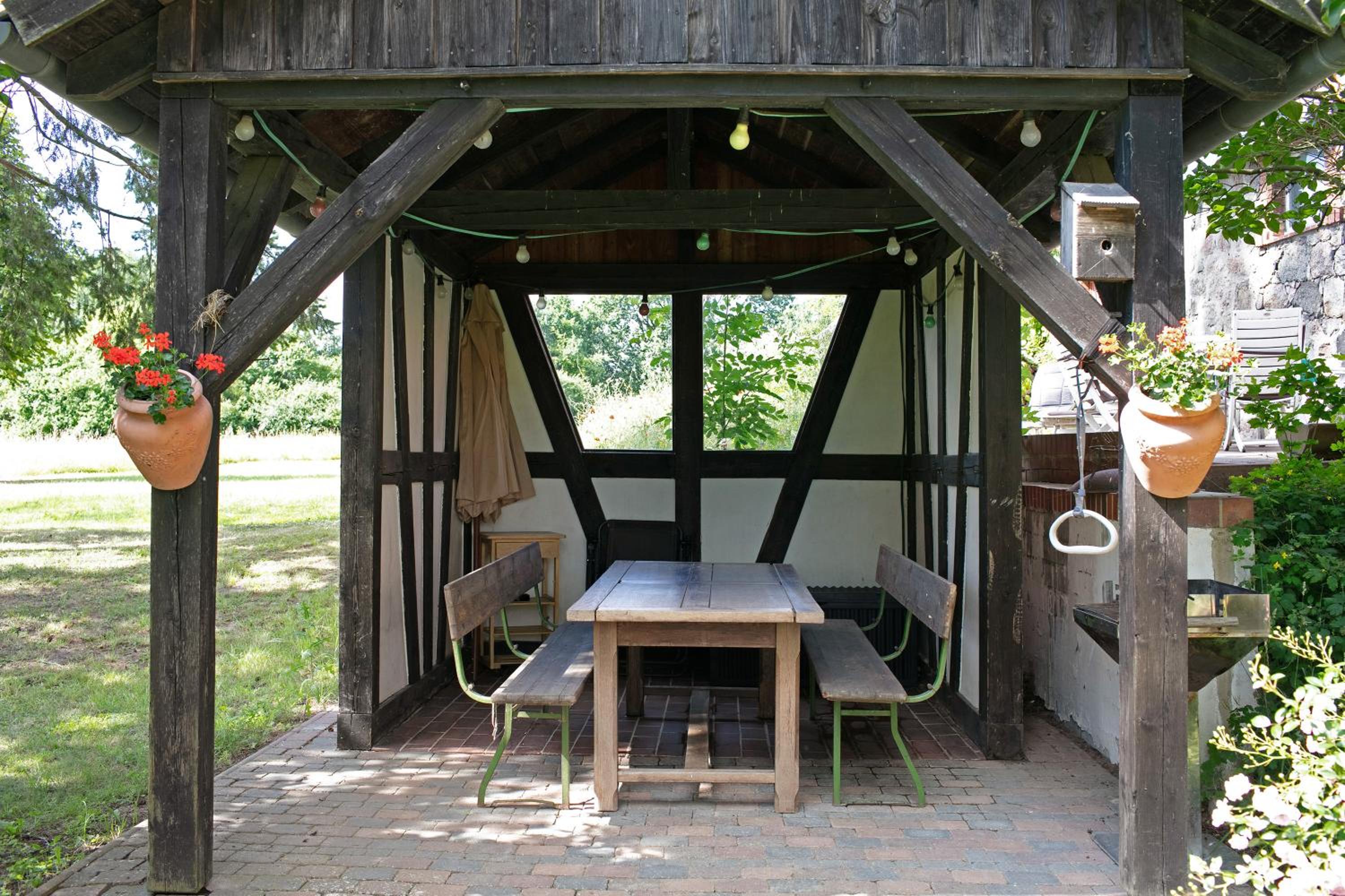 Ferienwohnungen Hof Luisenau