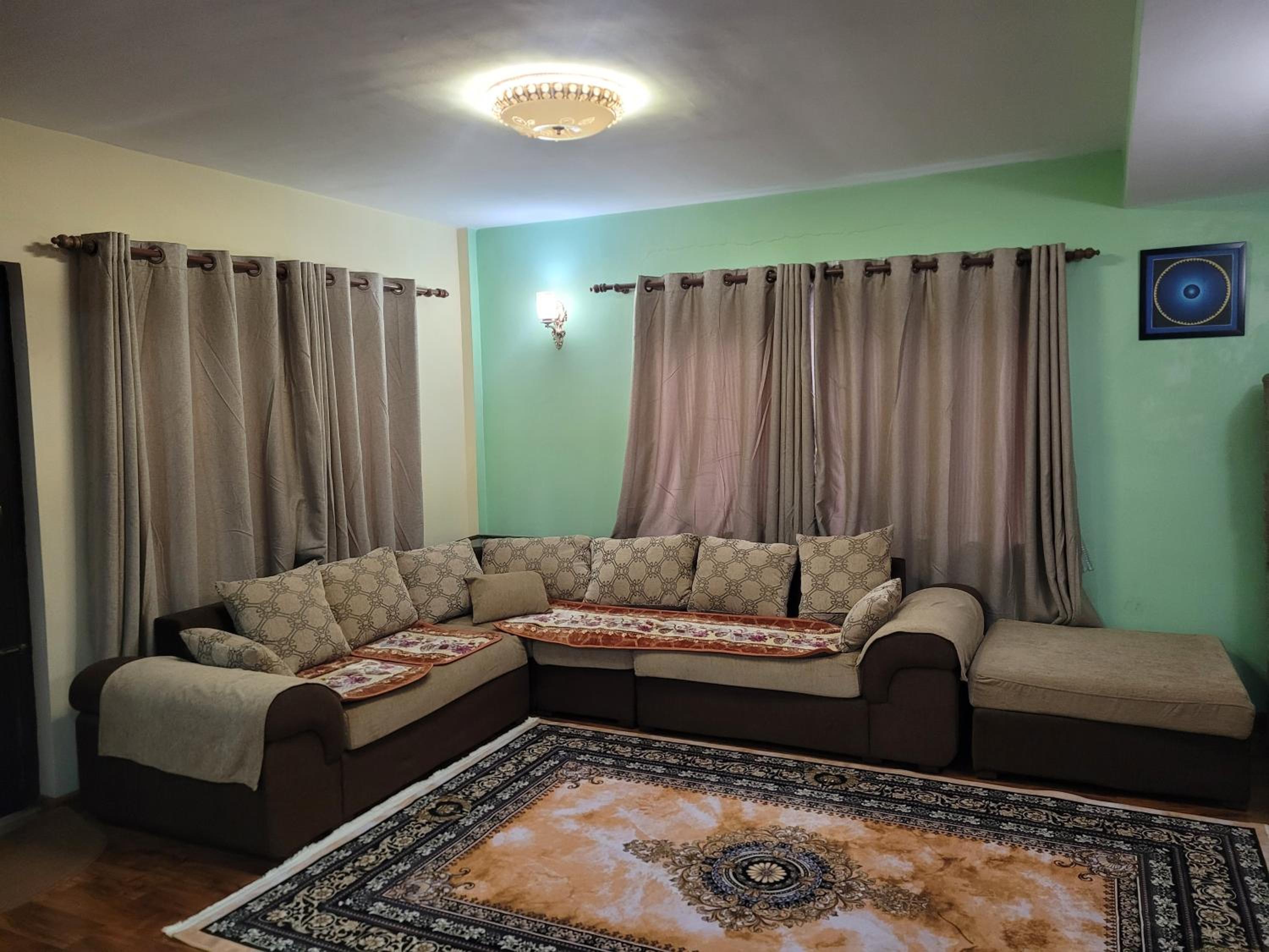 Om Shanti Room in heart of Kathmandu view 2