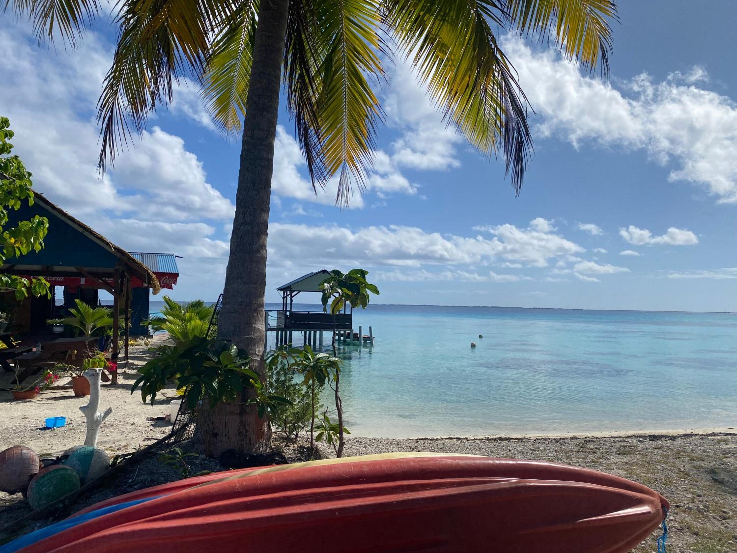 KoriKori House Fakarava III view 3