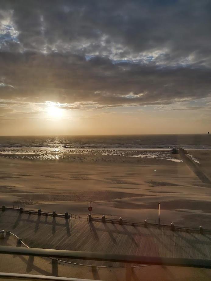 Ostend seaview