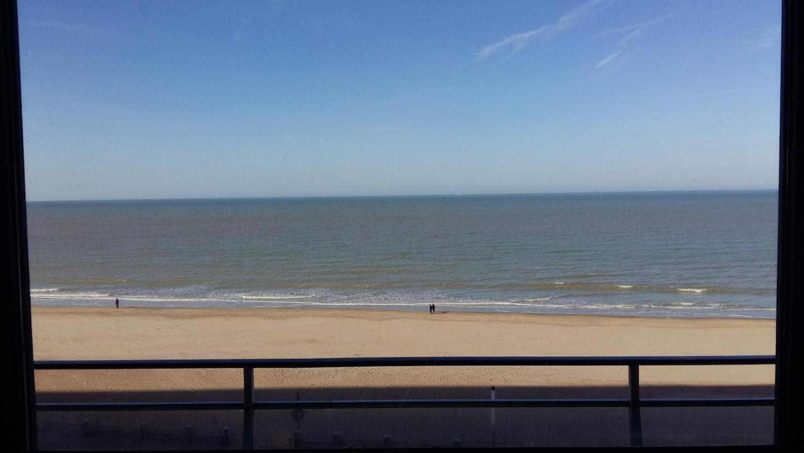 Ostend seaview