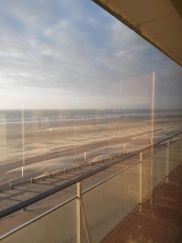Ostend seaview