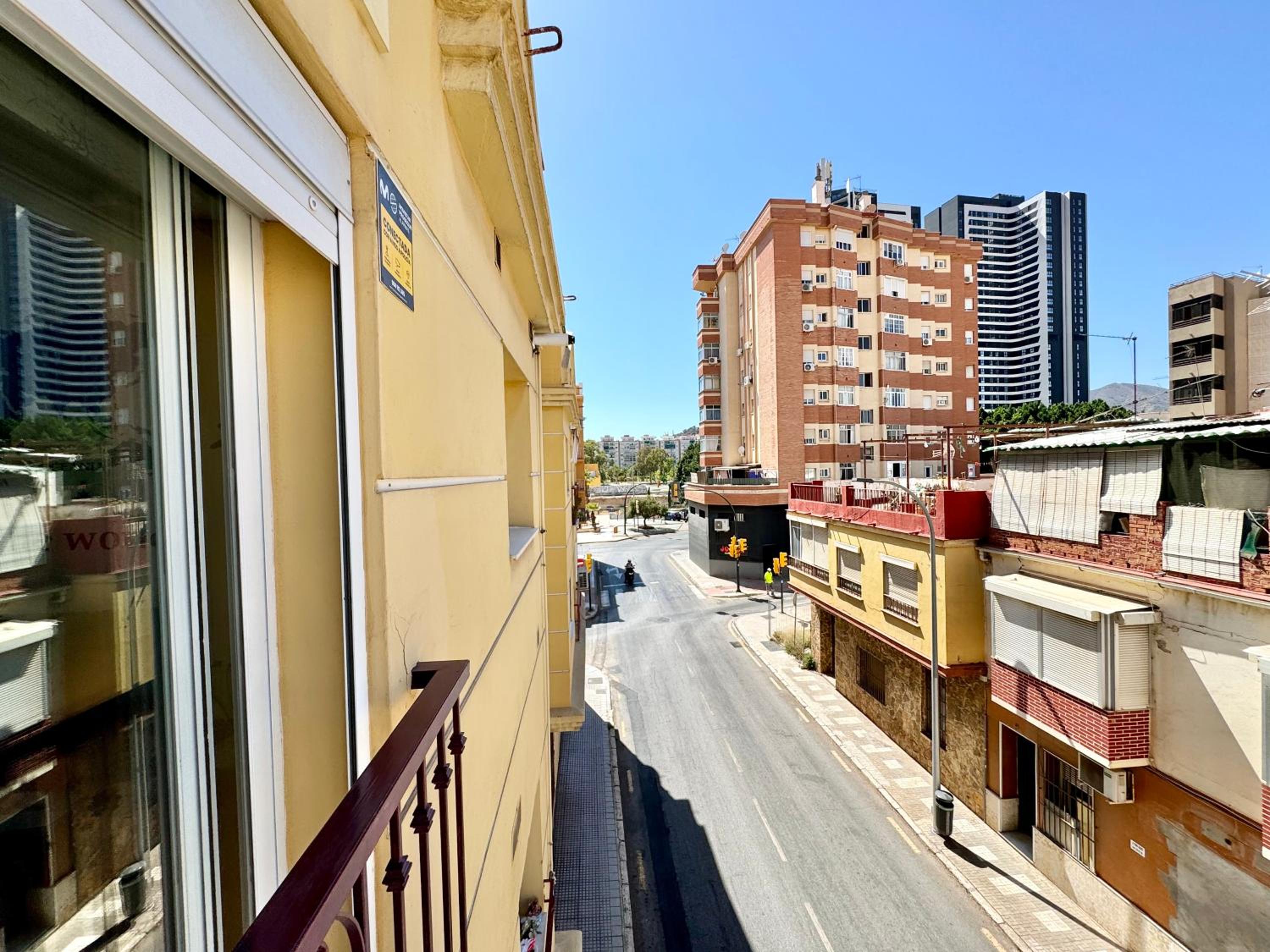 Lujoso piso Centro Aparcamiento Privado, Terraza & AC