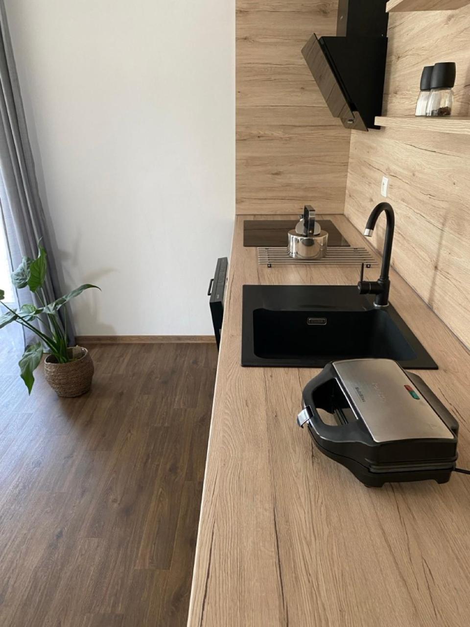 Sáňky Apartmány