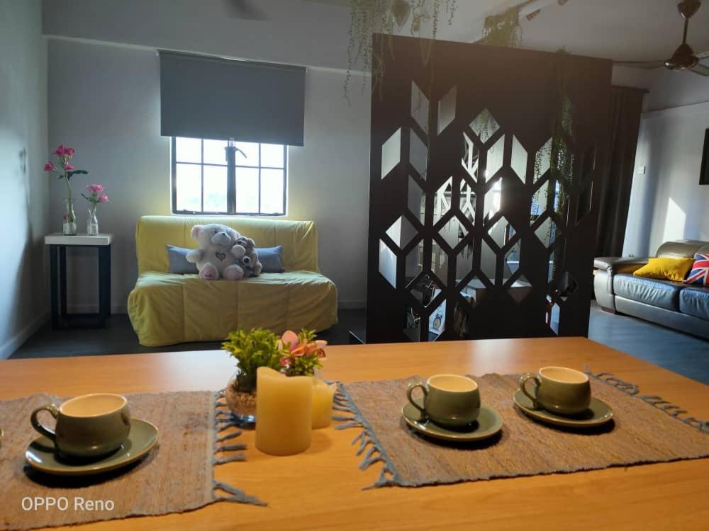 Cozy 2-Bedroom Apartment in Air Itam, Perfect for Family & Friends Getaway photo 4