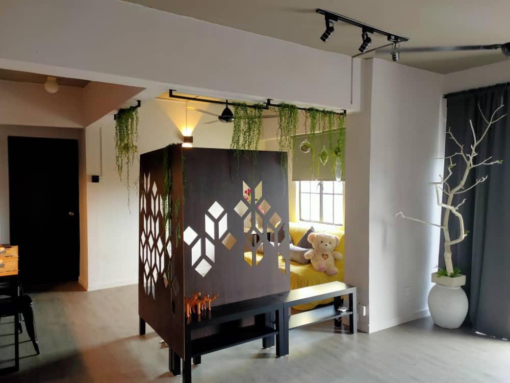 Cozy 2-Bedroom Apartment in Air Itam, Perfect for Family & Friends Getaway photo 6
