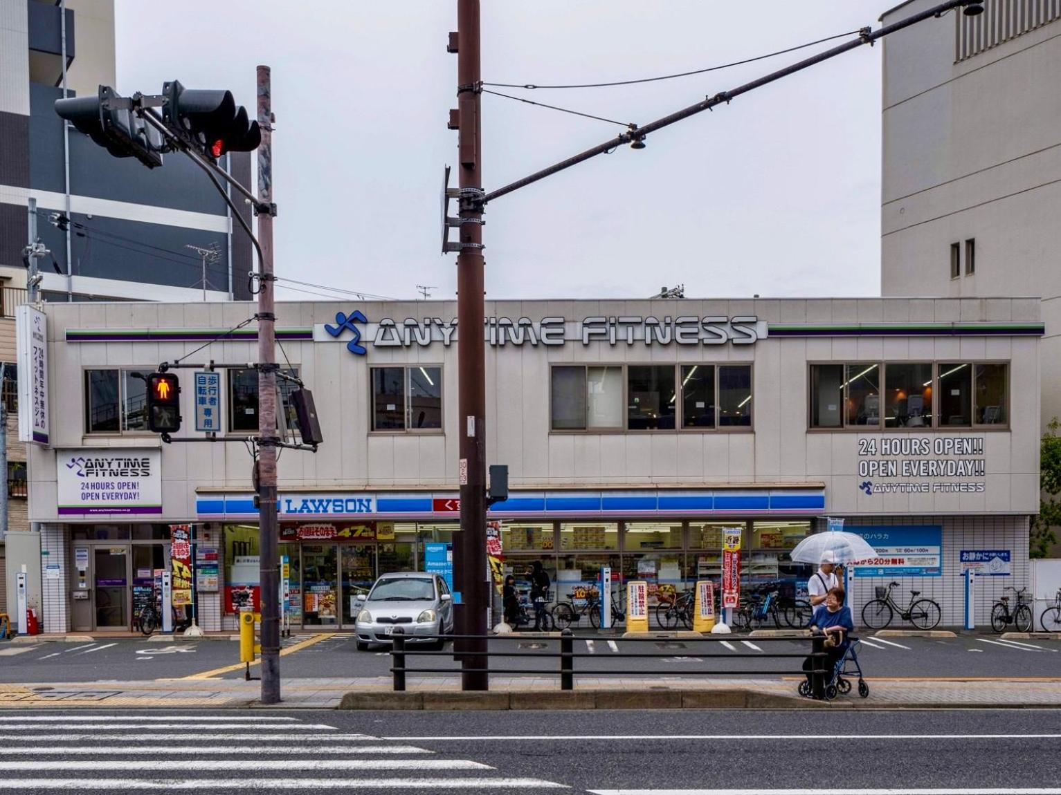 福助Sunny 4mins walk to JRLoop Teradacho Near Tennoji Shinsaibashi Namba USJ Direct