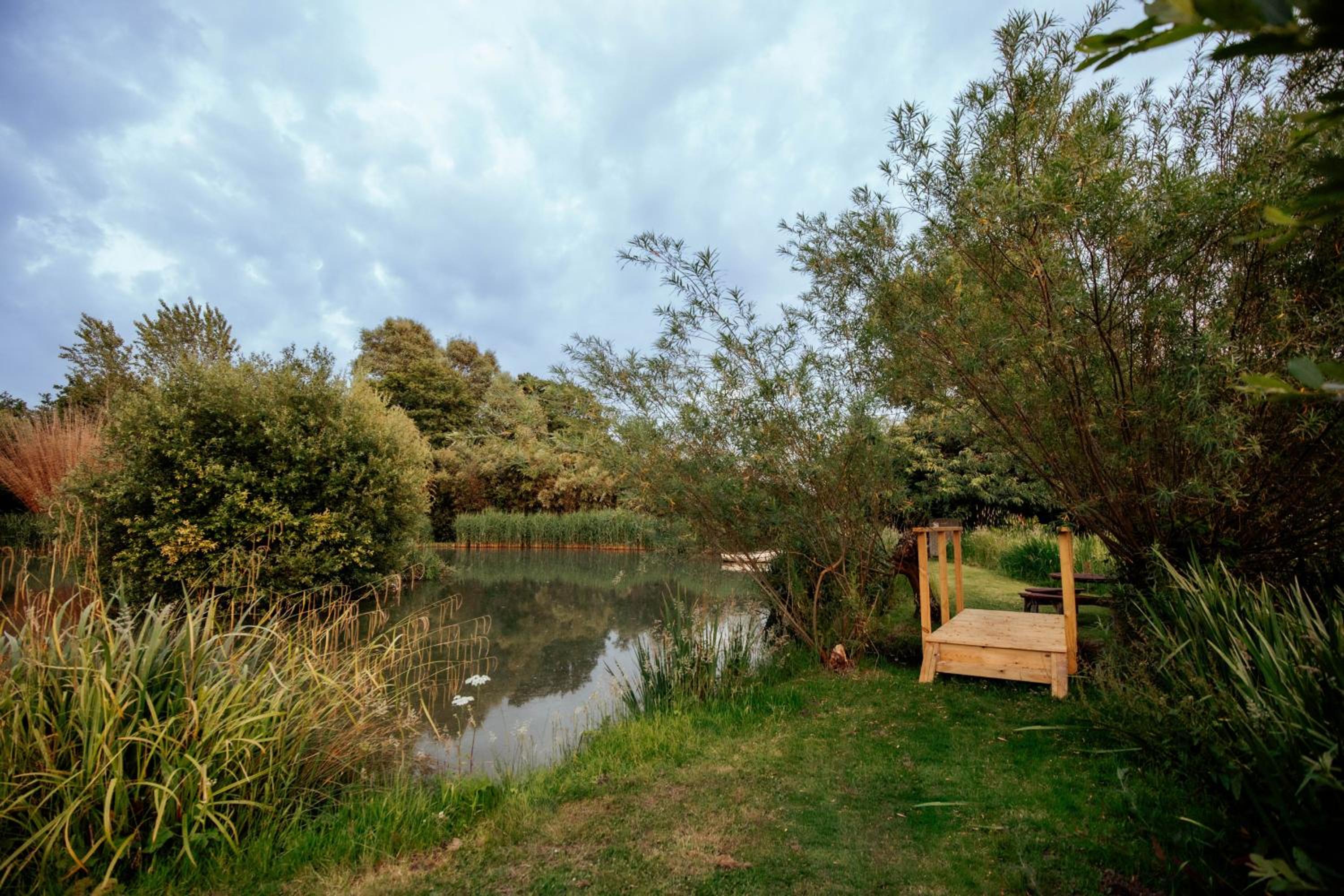 Thatchers Cottage - Rudge Farm Cottages