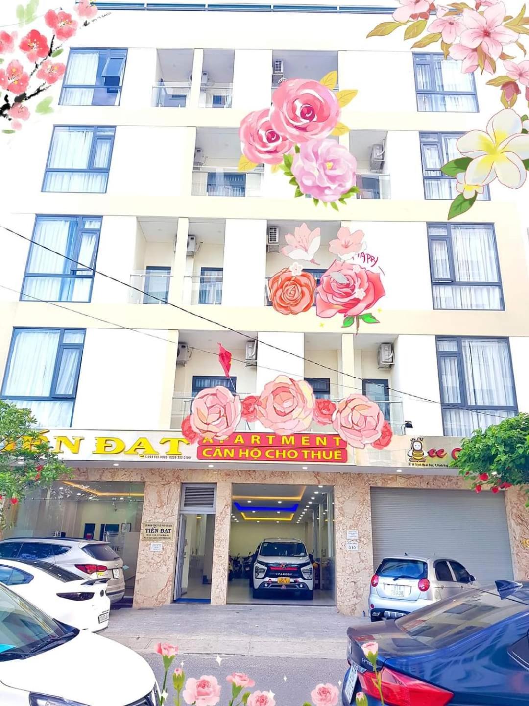 Tiến Đạt Apartment view 5