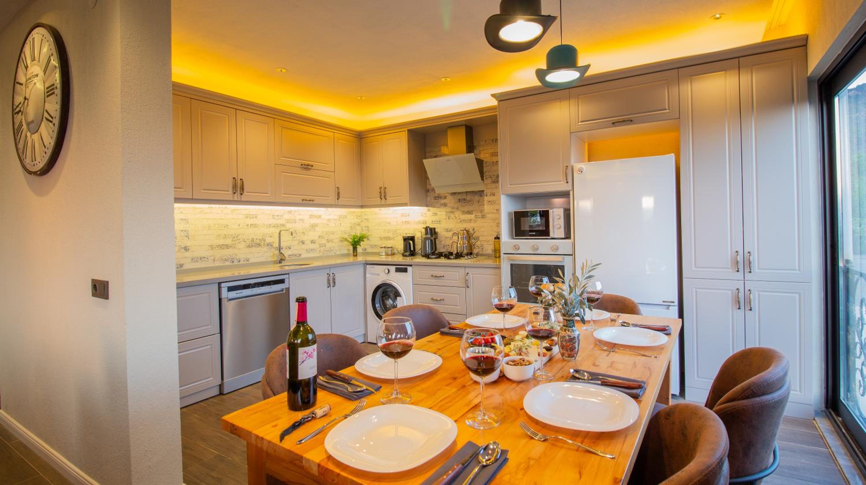 kitchen