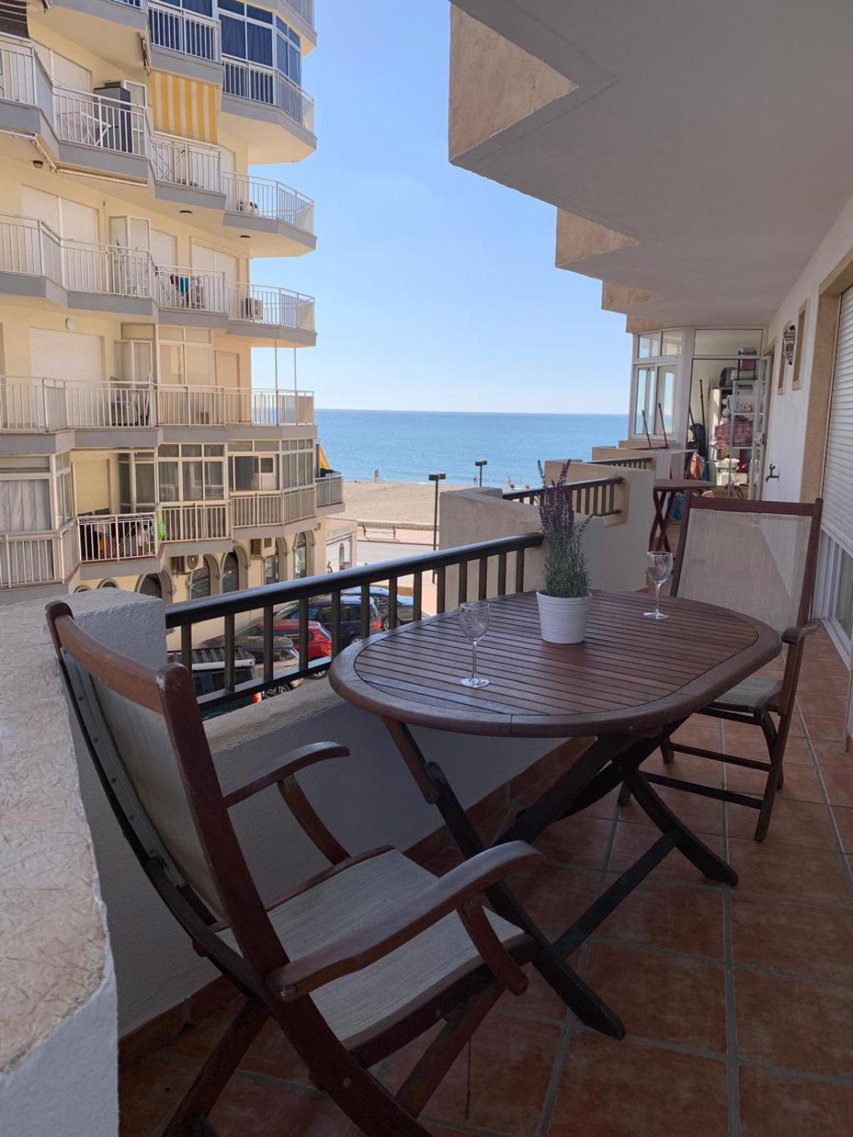 Apartamento Fuengirola Beach Vistas al Mar