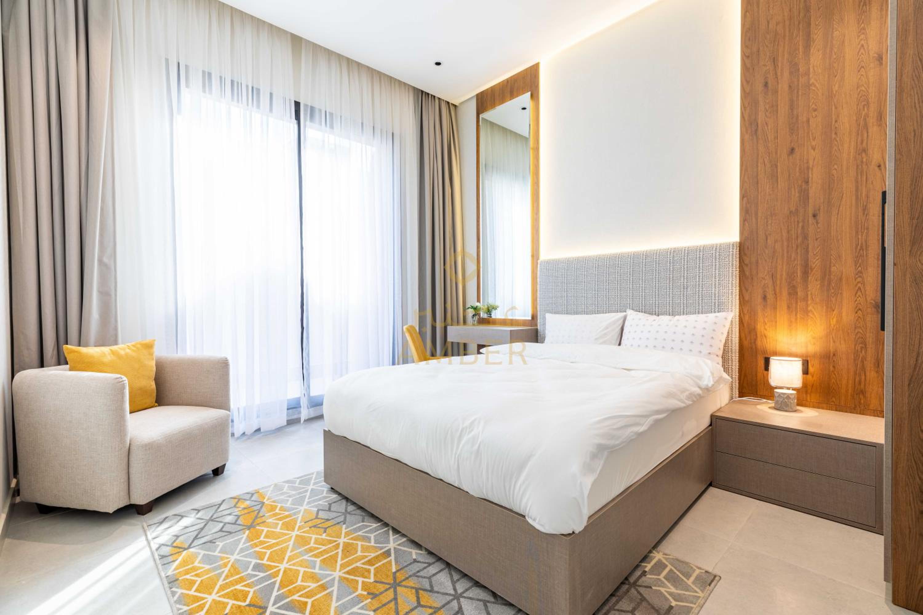 Amber Hospitality - Al Rawdah