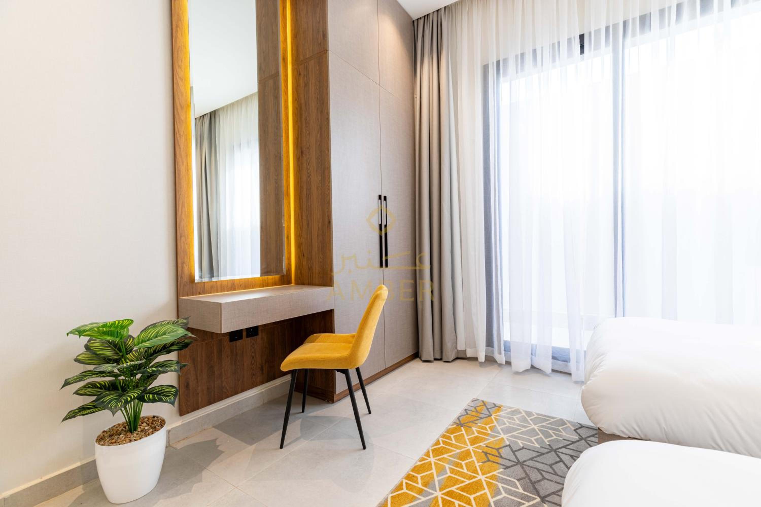 Amber Hospitality - Al Rawdah