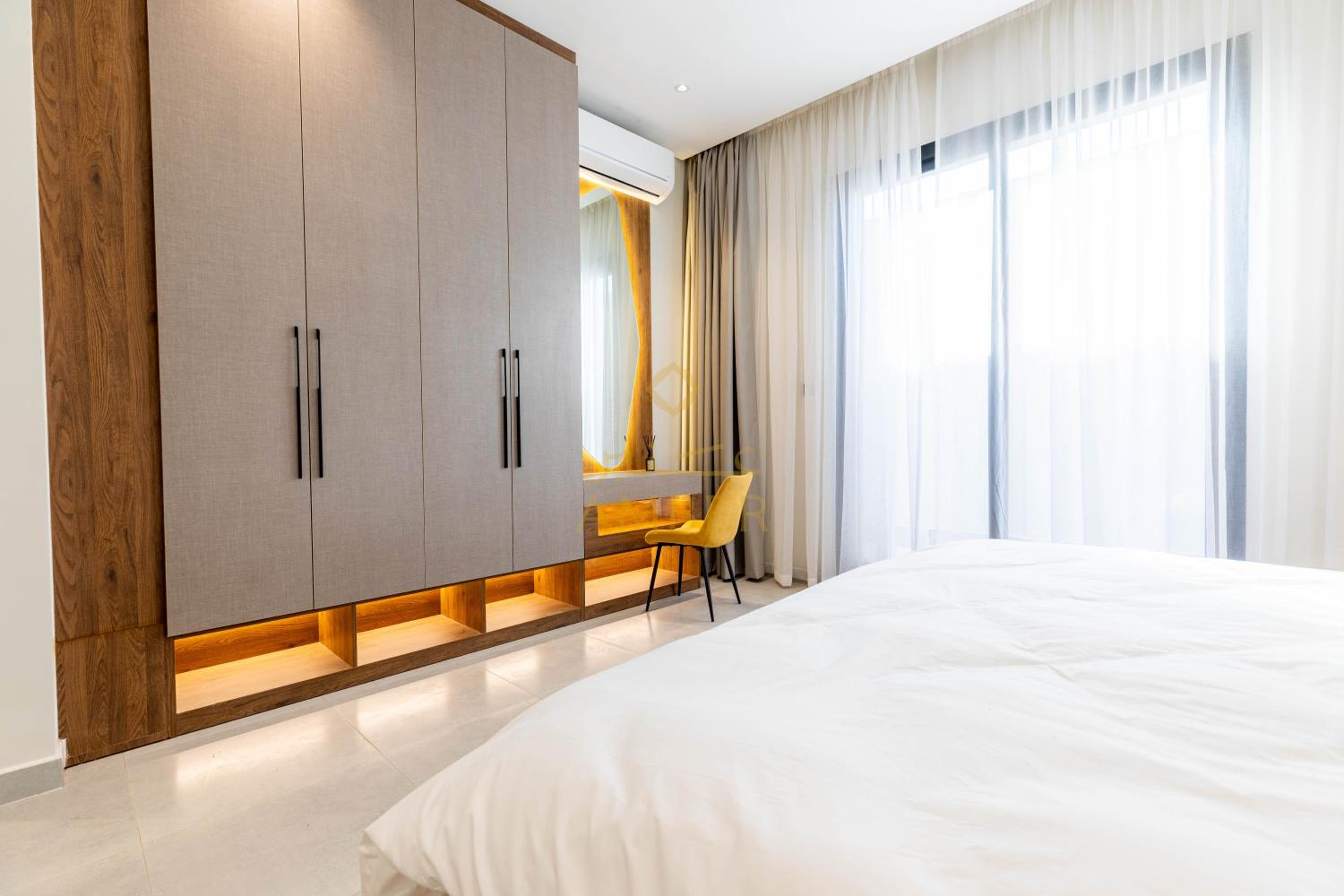 Amber Hospitality - Al Rawdah