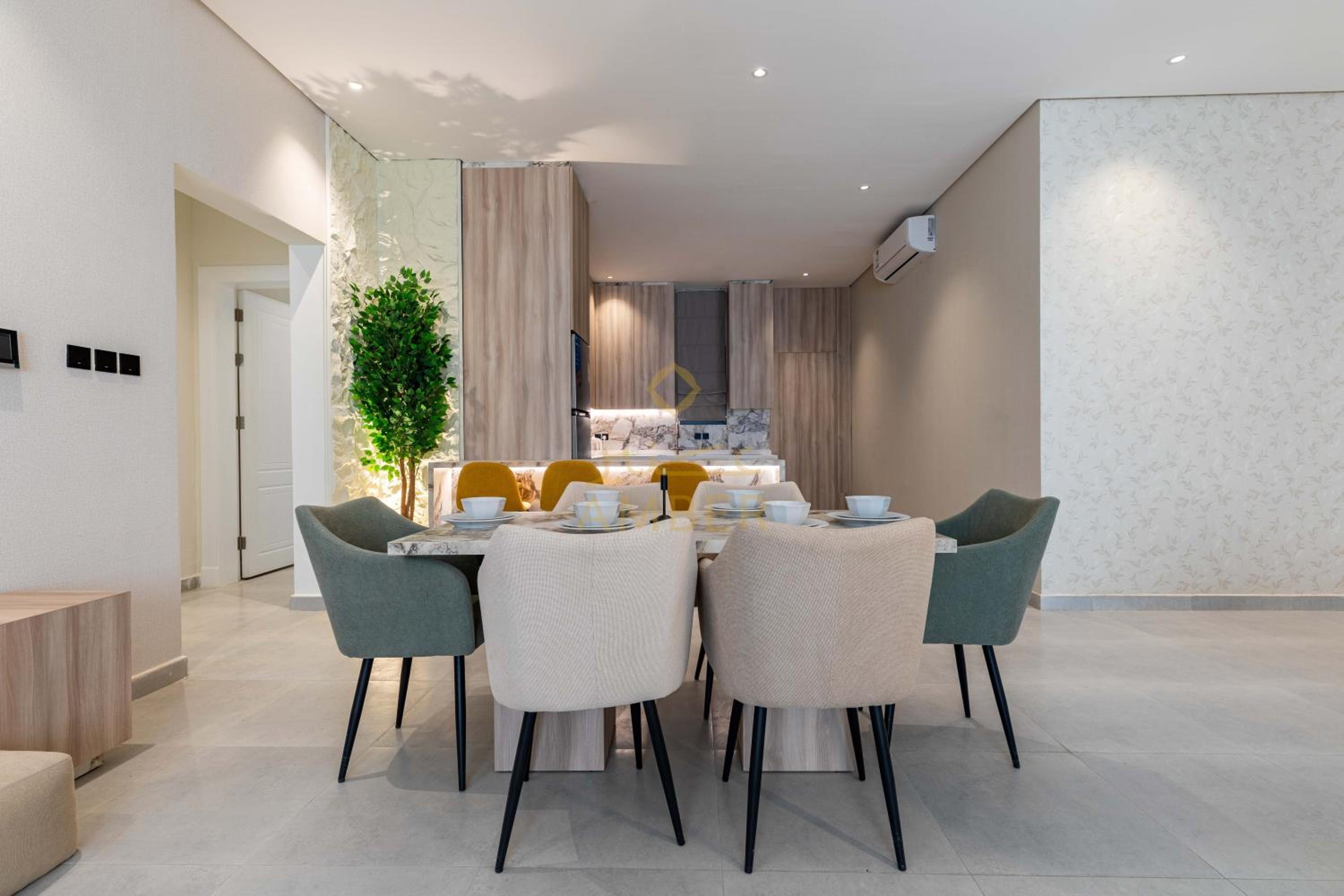Amber Hospitality - Al Rawdah