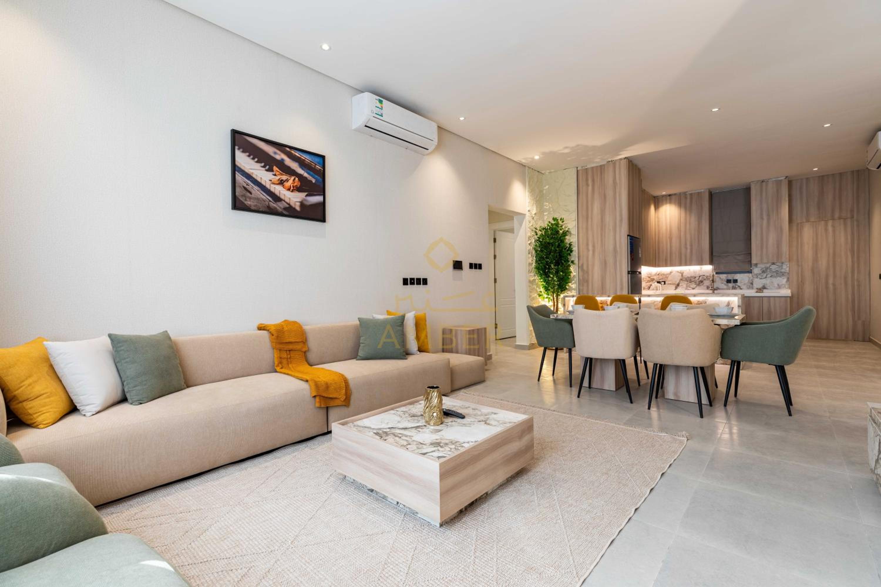 Amber Hospitality - Al Rawdah