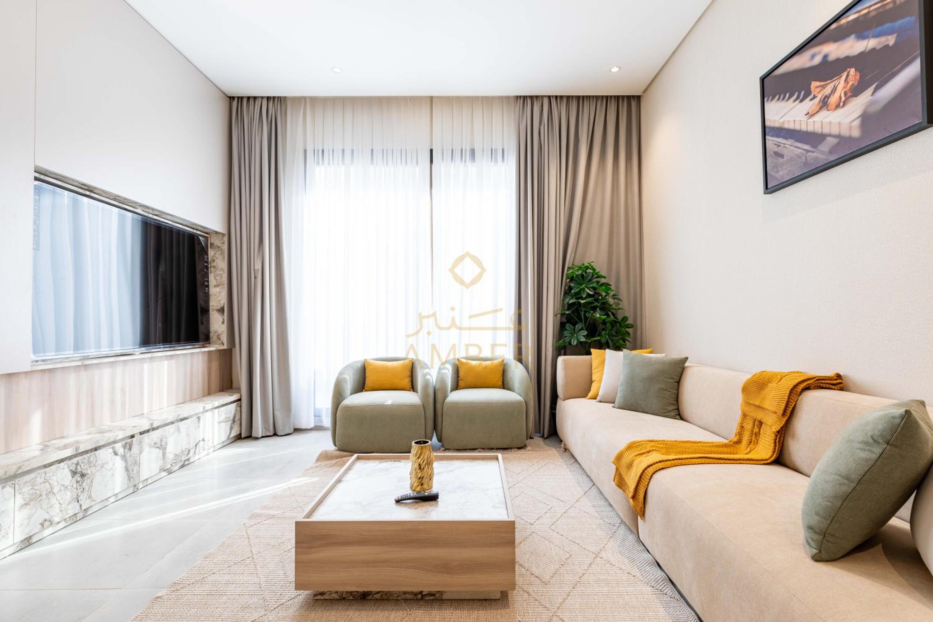Amber Hospitality - Al Rawdah