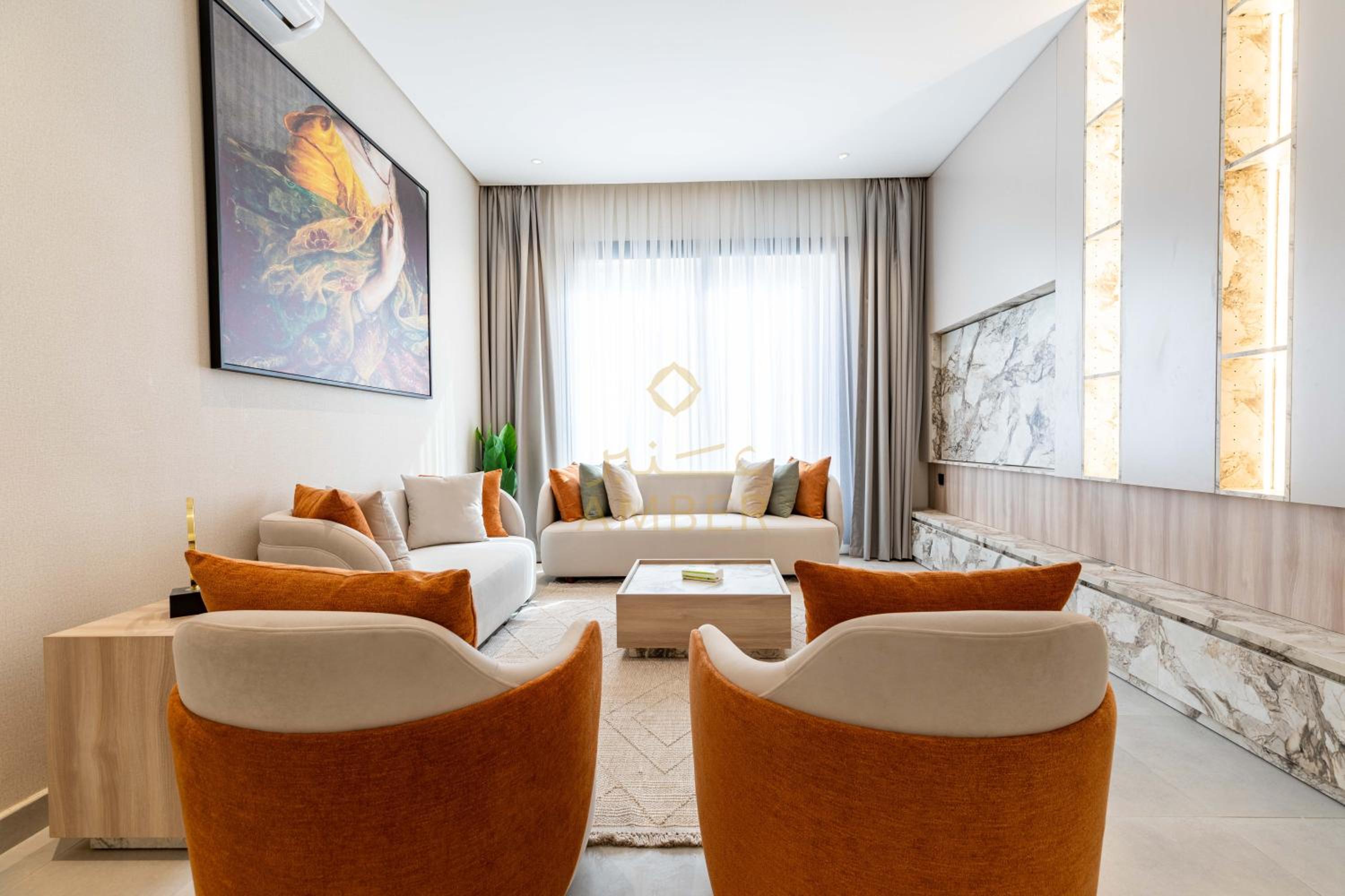 Amber Hospitality - Al Rawdah