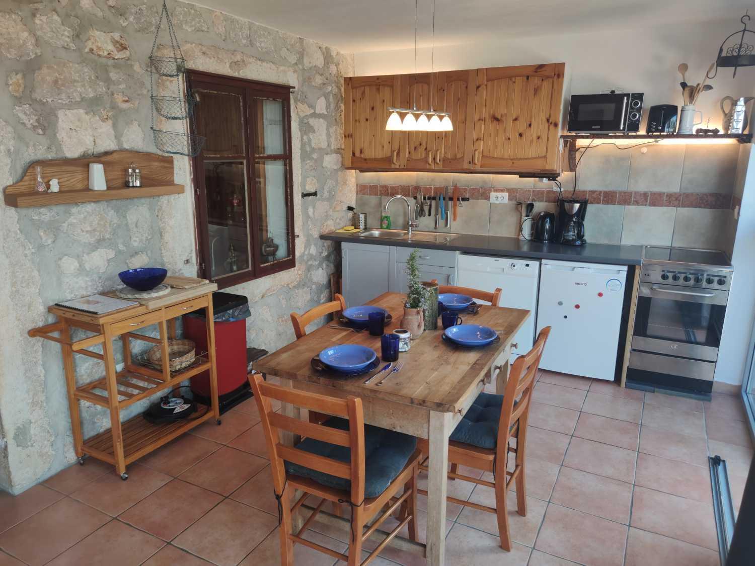 Appartement Balthasar - Turm Krk