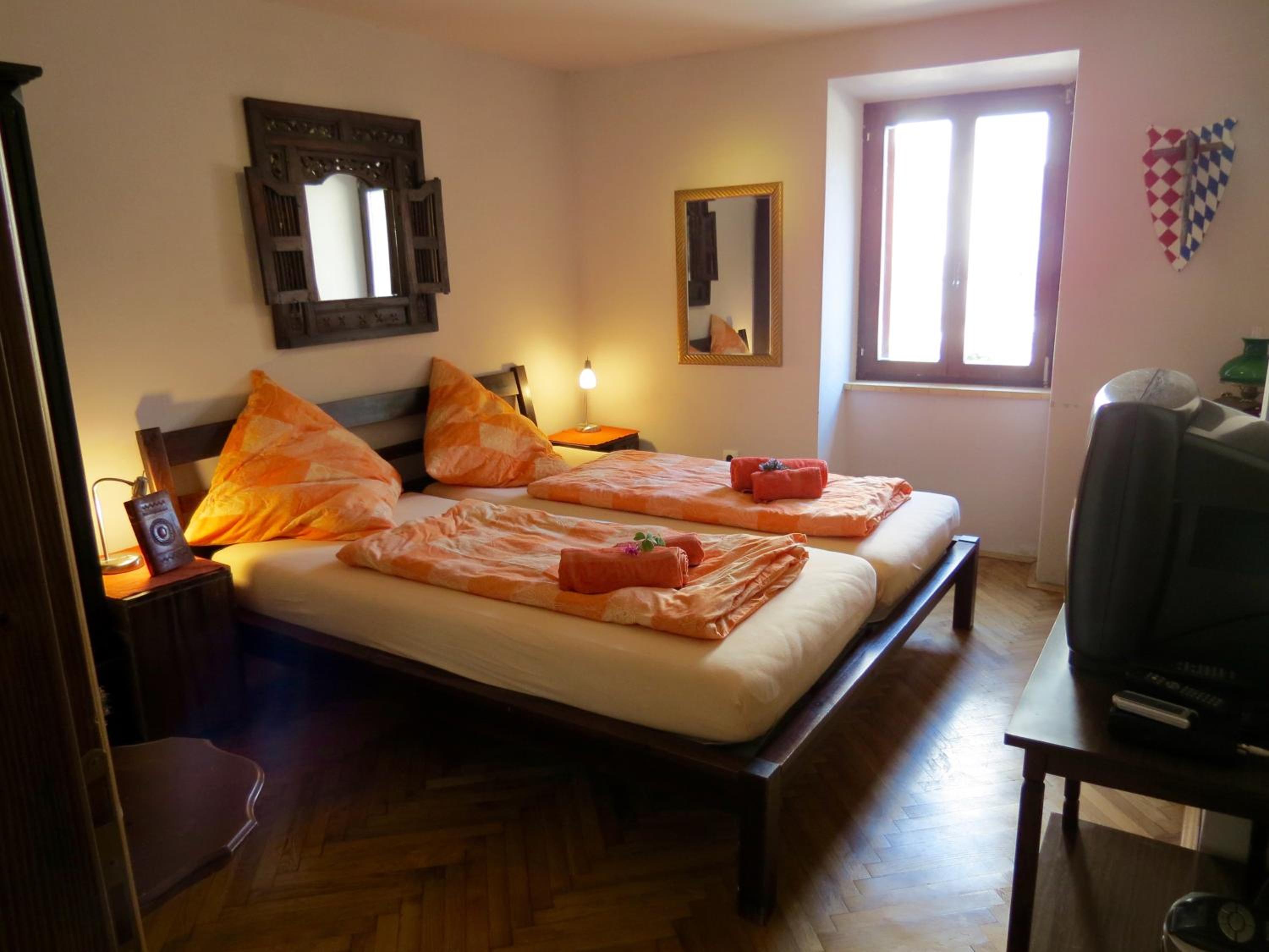 Appartement Balthasar - Turm Krk