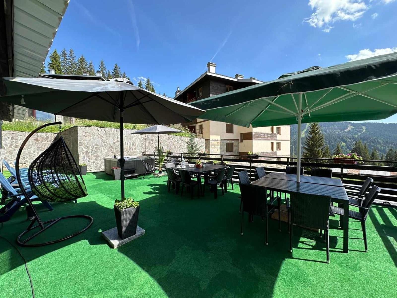 Pamporovo Rhodopi Pearl Apartments - Private Apartments