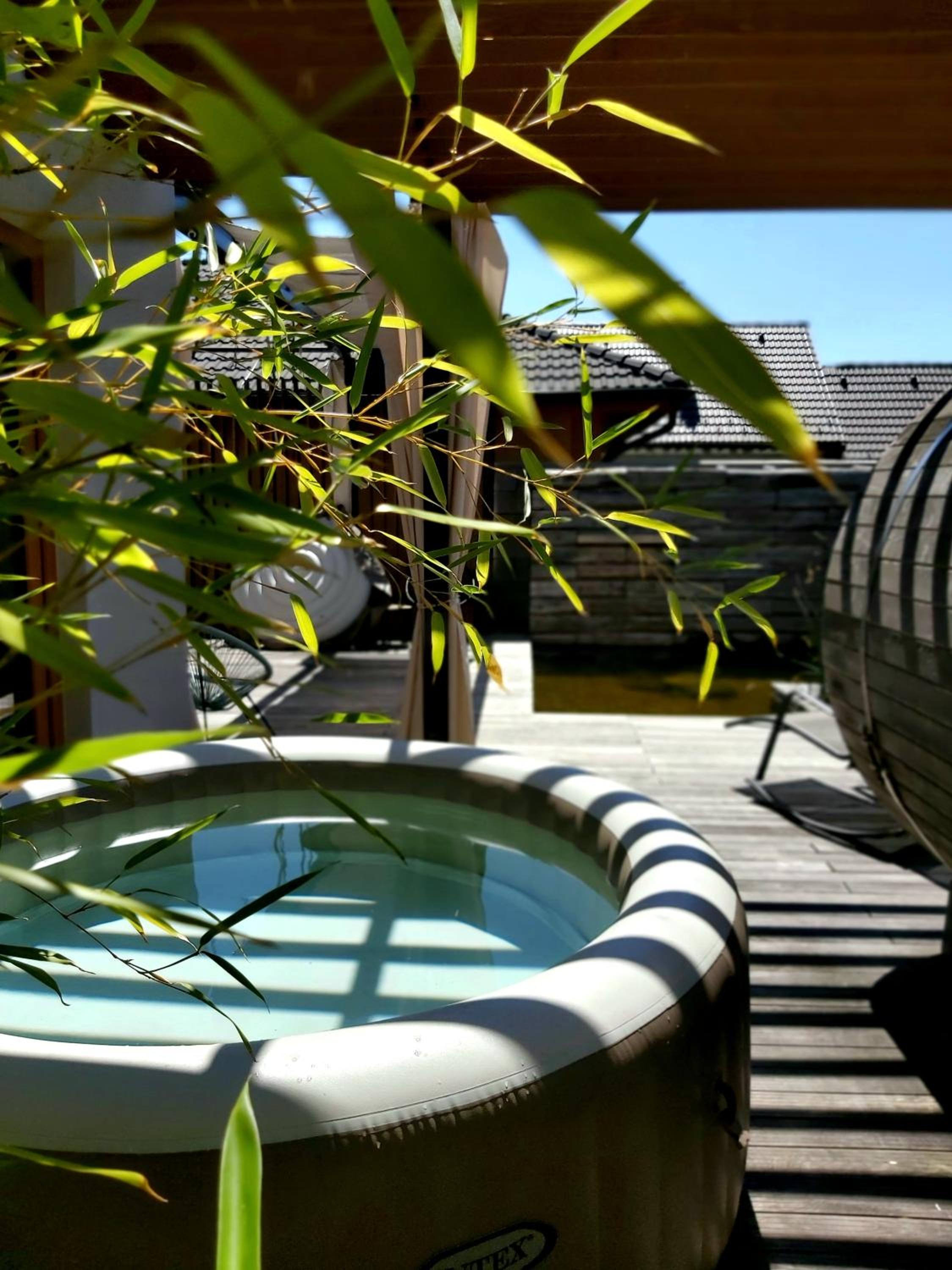 VIGEO lounge b&b coffee view 2