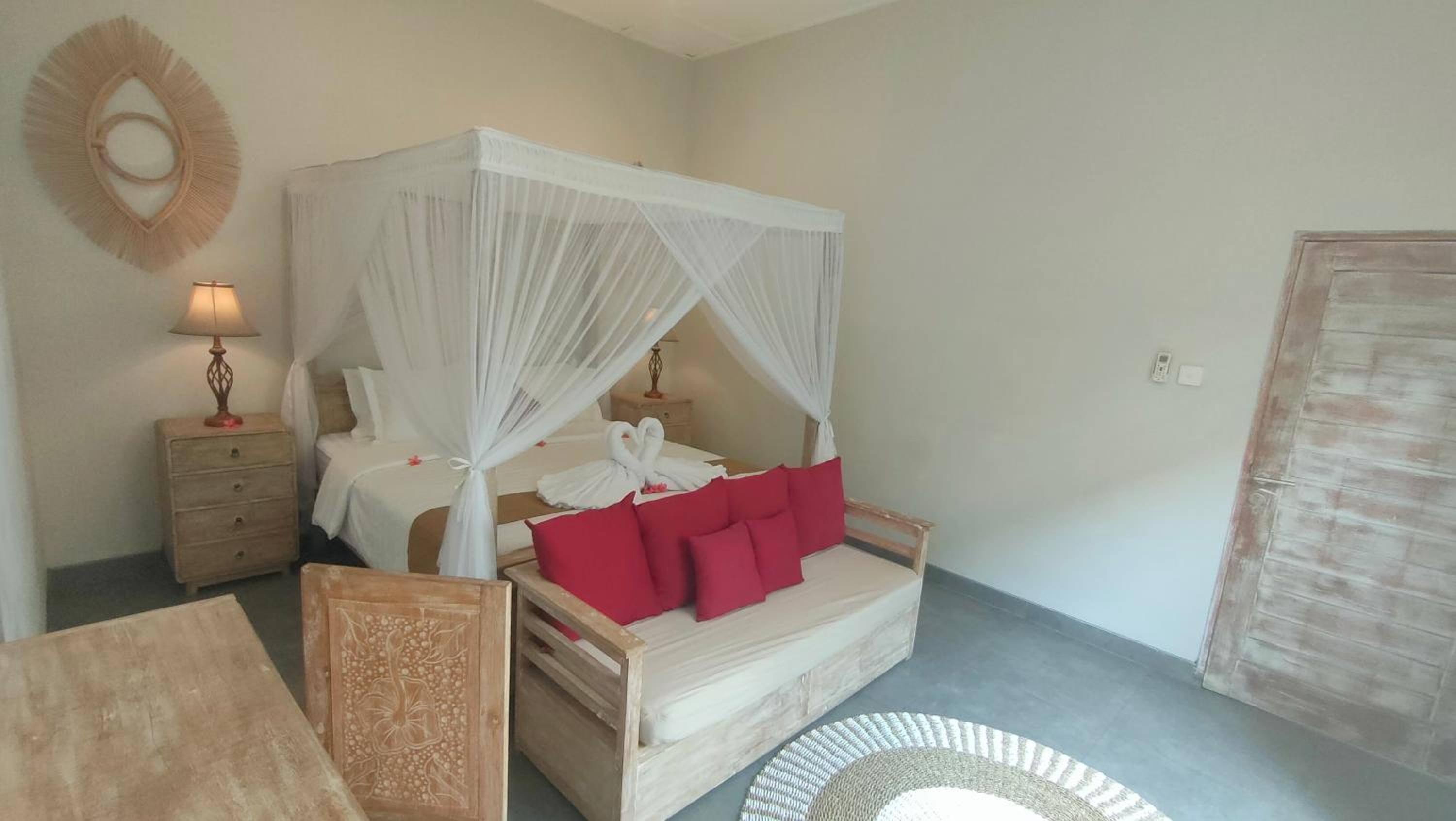 Villa Candra Canggu view 5