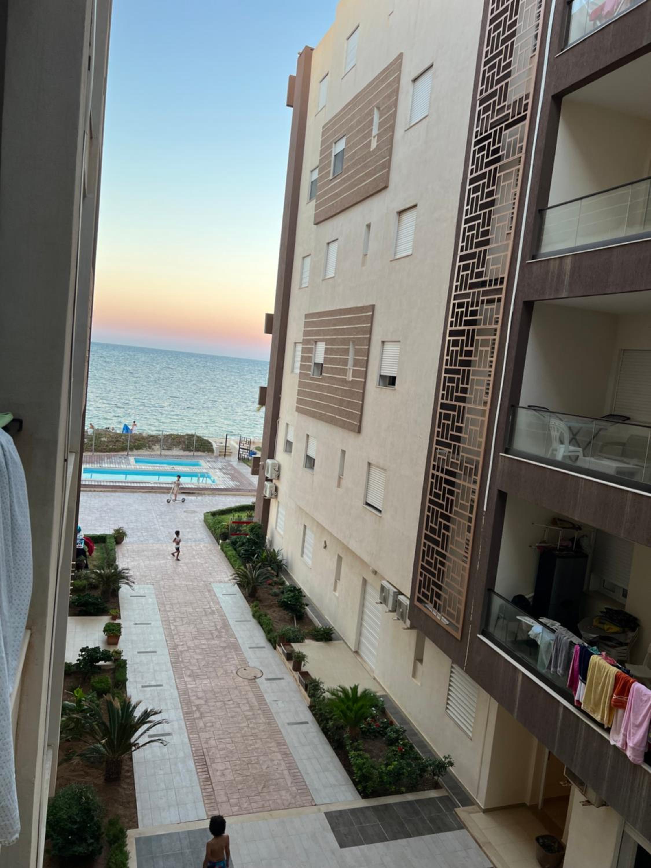 Residence amwej sousse view 4