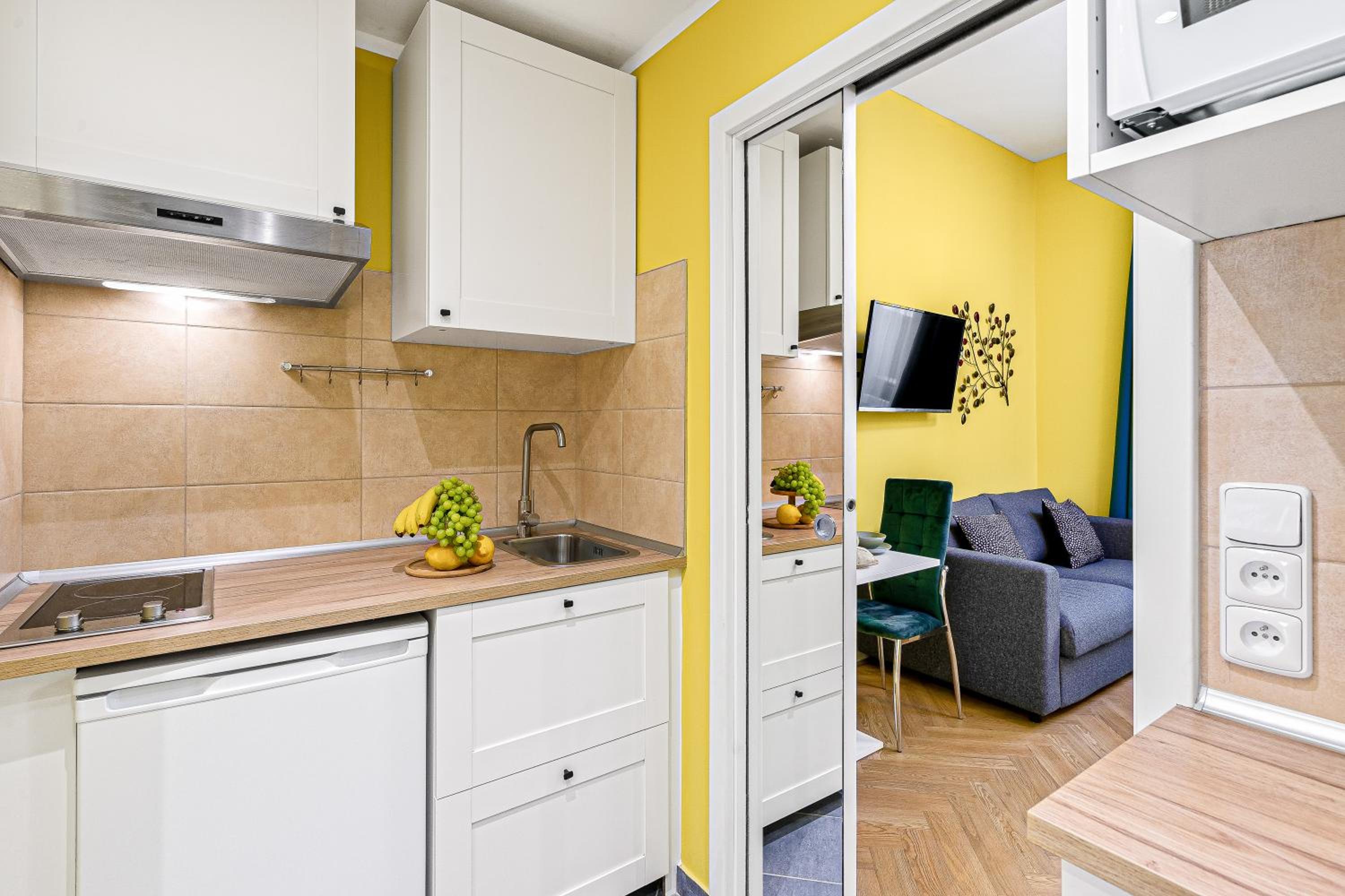Oasis Apartments at Charles Square
