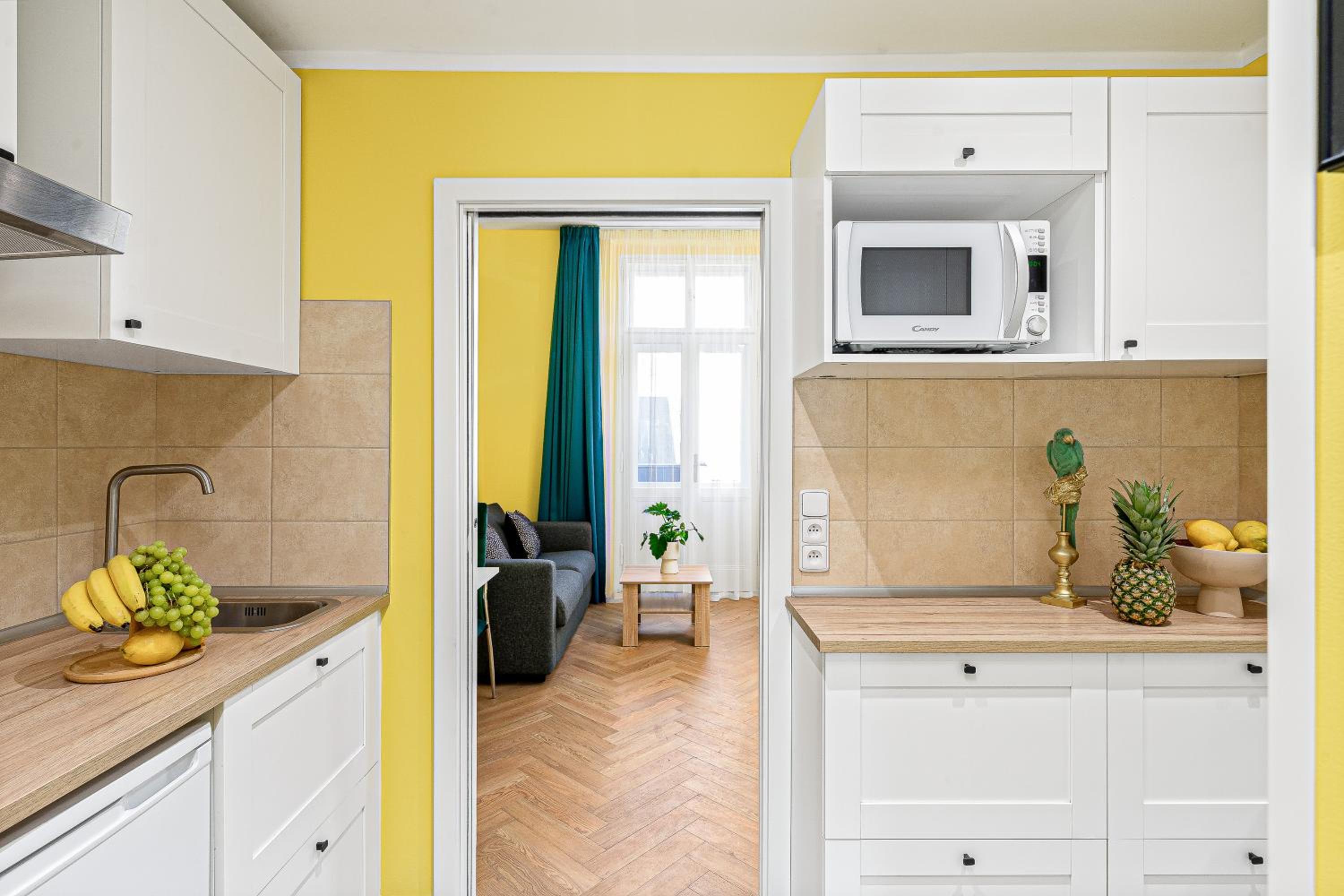 Oasis Apartments at Charles Square