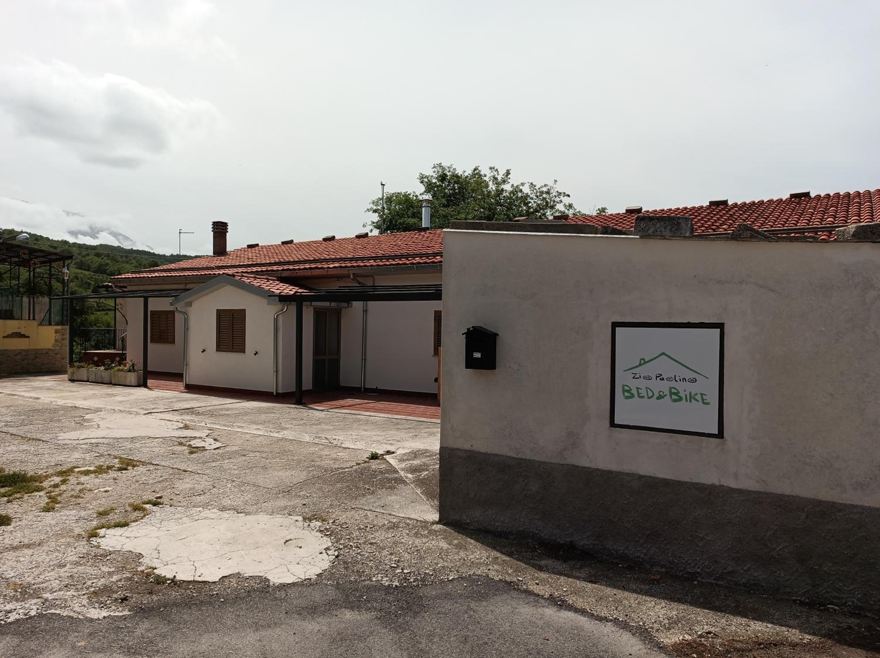 Bed&Bike Zio Paolino