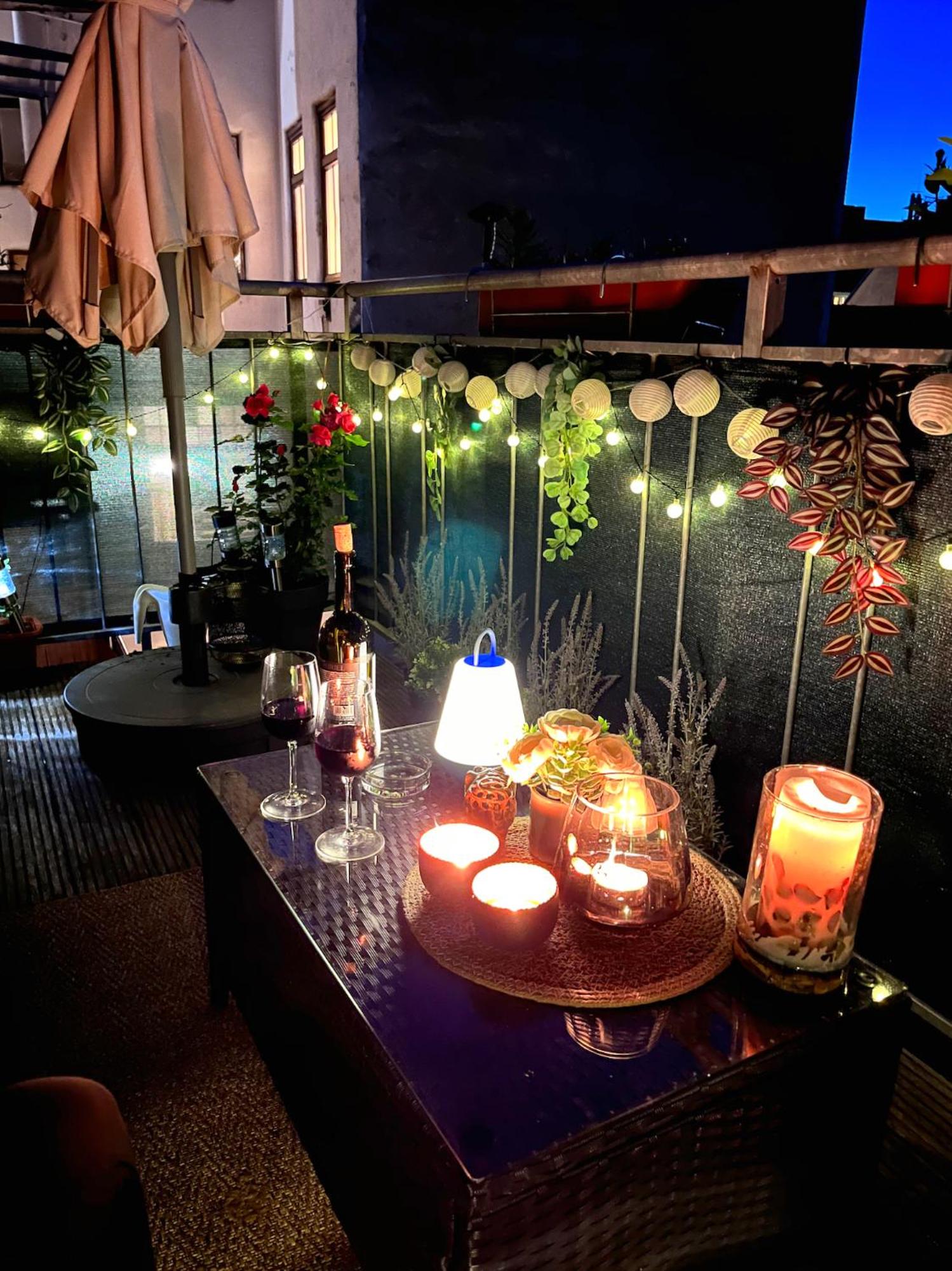 Magic Vienna Balcony Apartment
