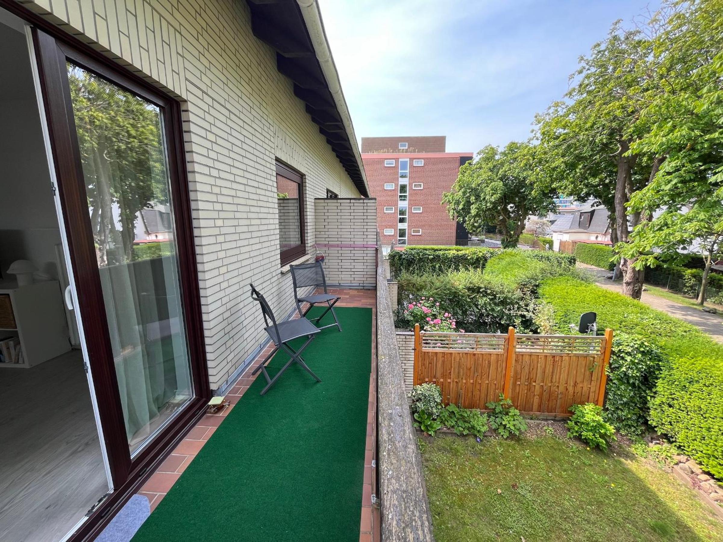 Appartement Seemöwe