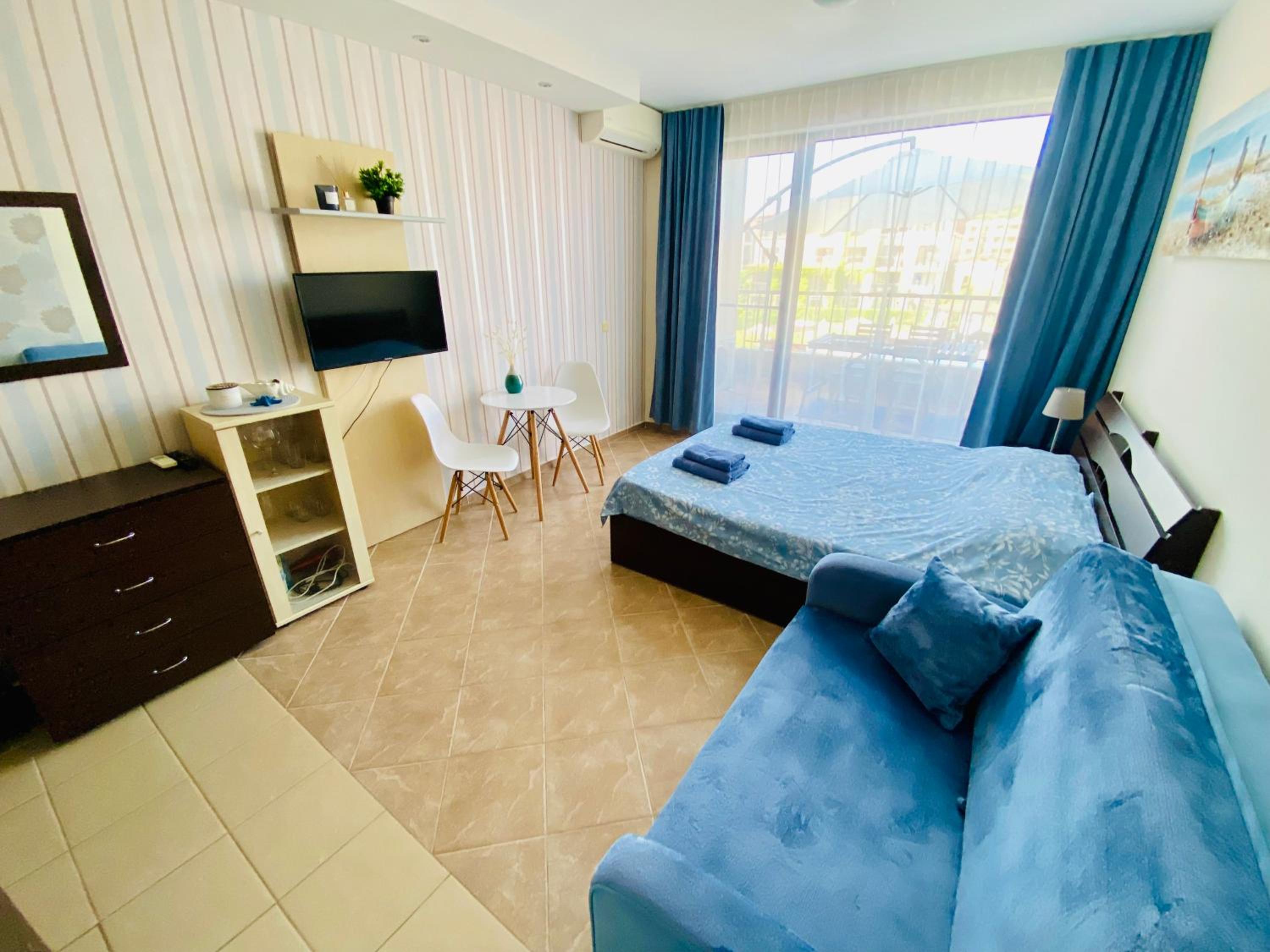 Green Life Sozopol - Studio Smokinya view 5