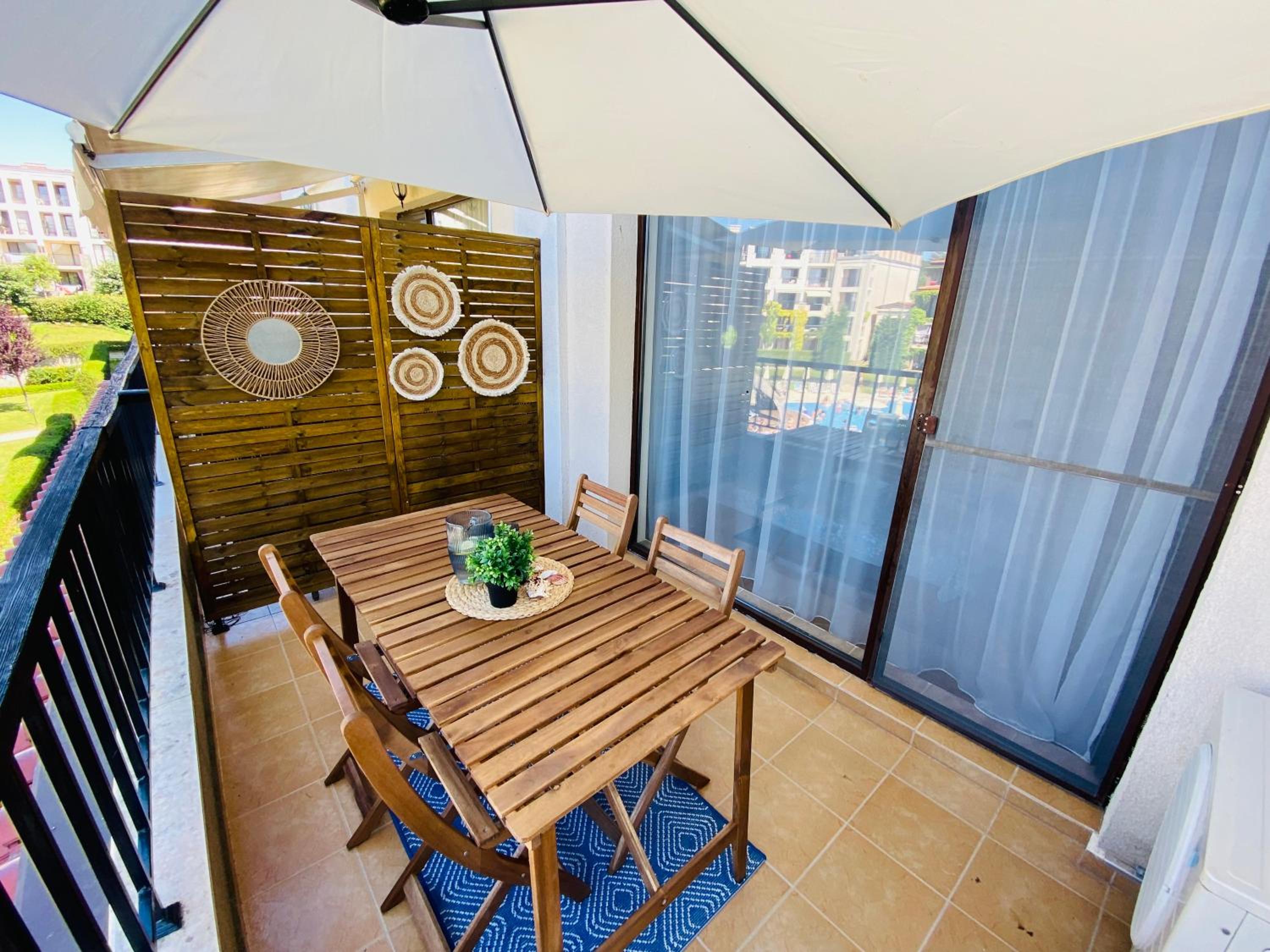 Green Life Sozopol - Studio Smokinya view 3