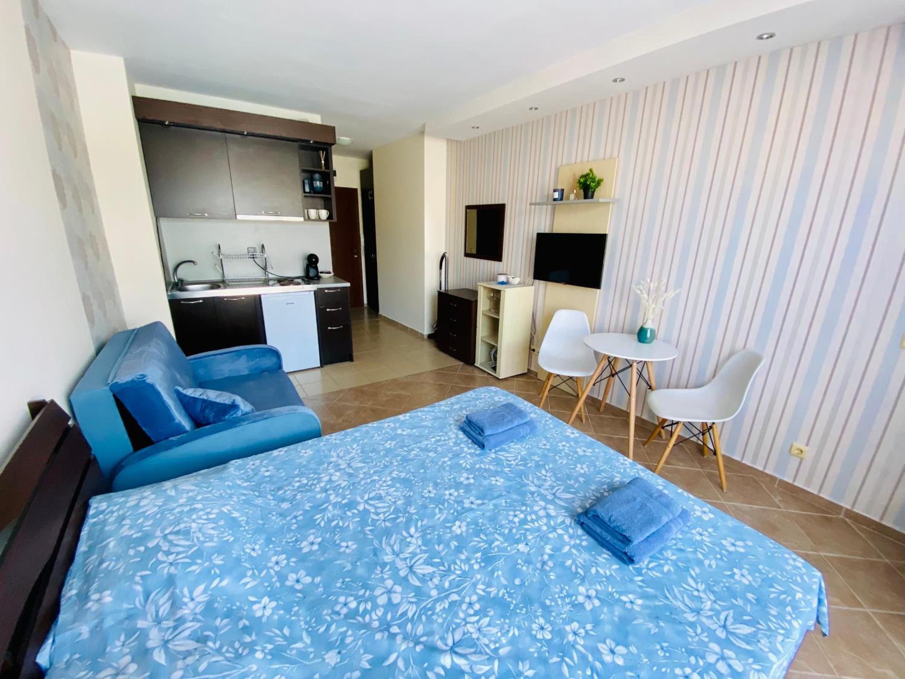 Green Life Sozopol - Studio Smokinya view 4