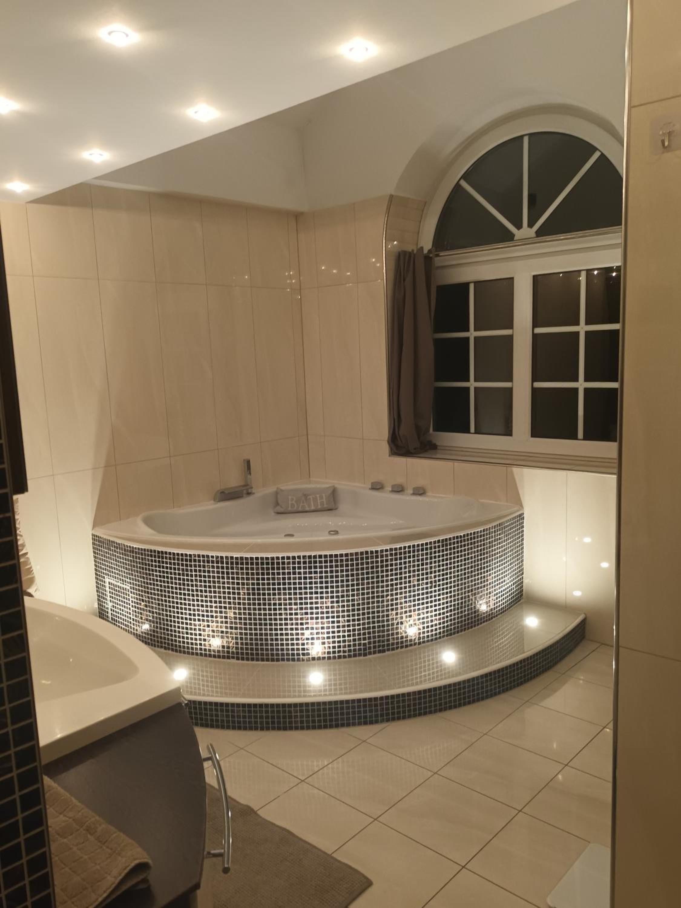 Exklusive Traumvilla mit Sauna