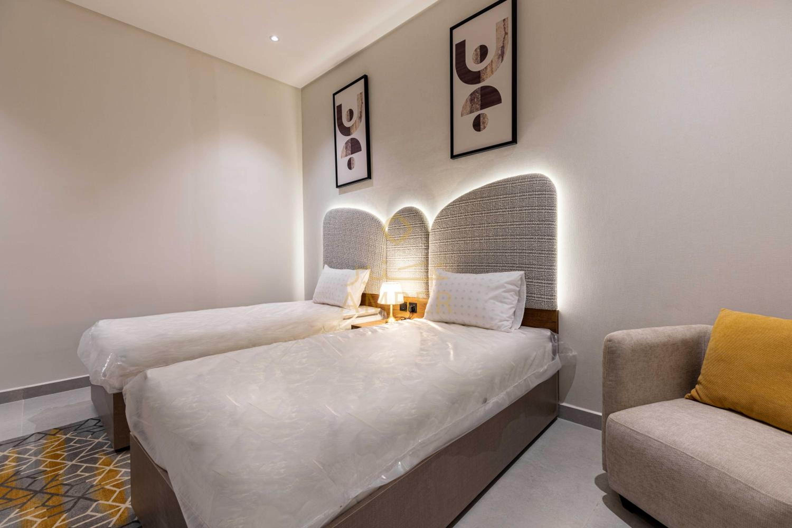 Amber Hospitality - Al Rawdah