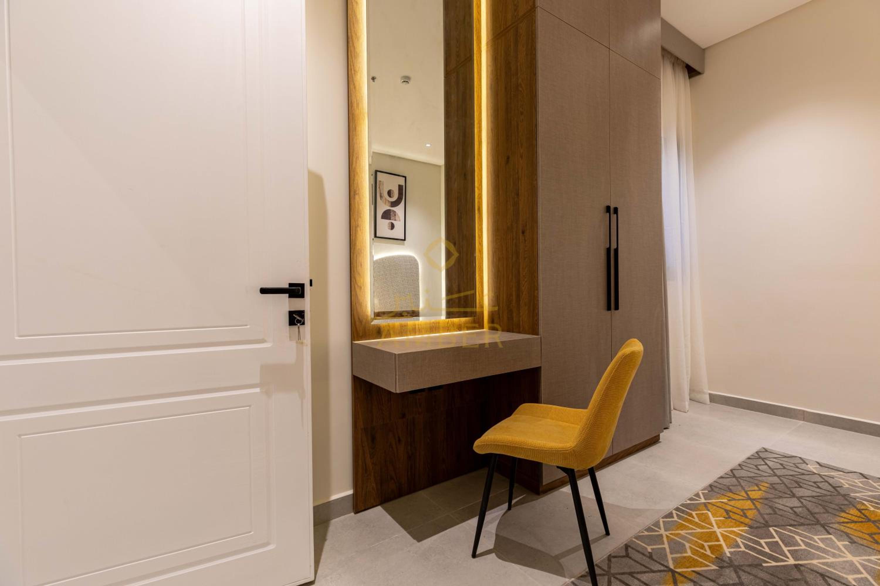 Amber Hospitality - Al Rawdah