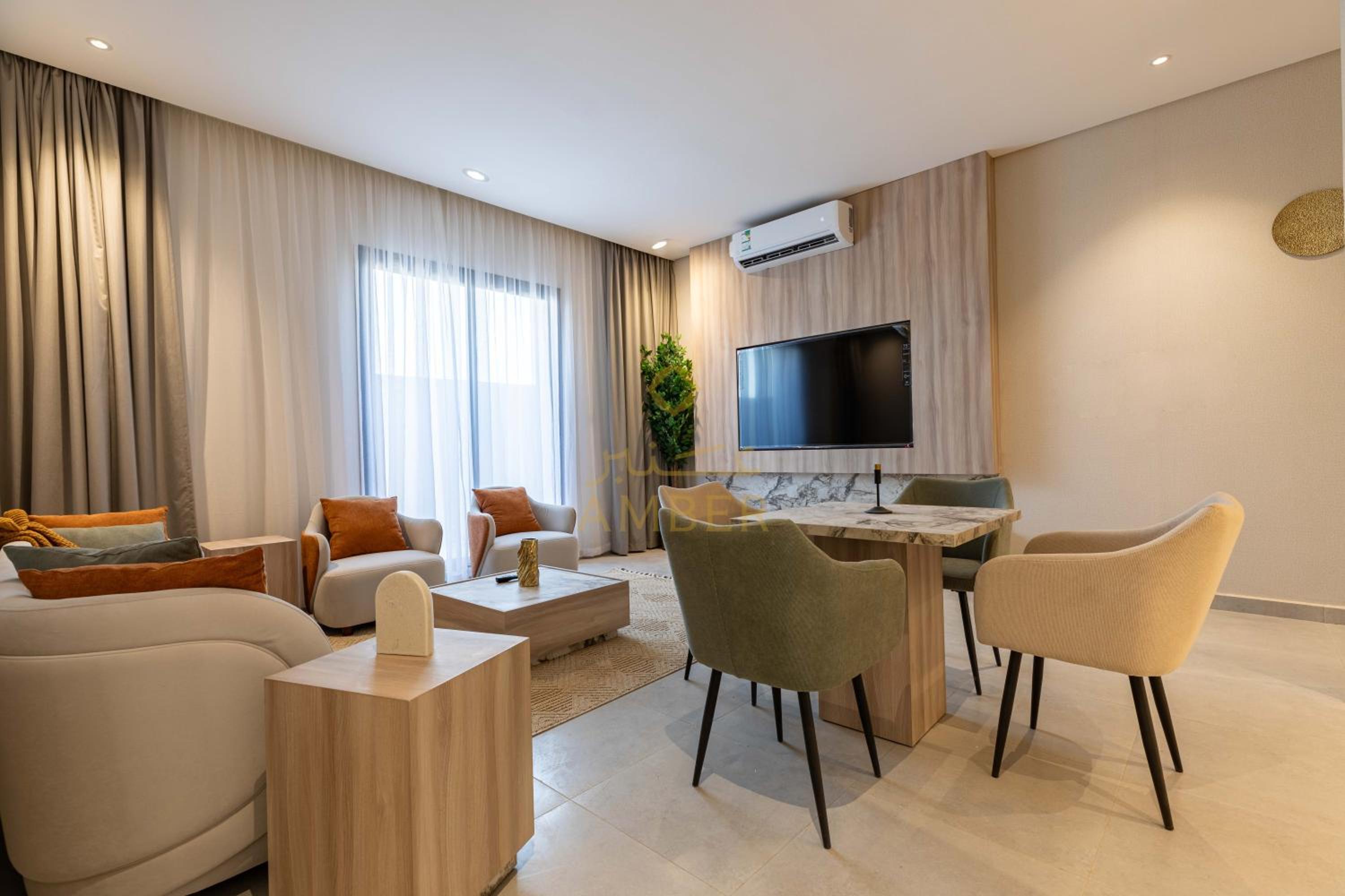 Amber Hospitality - Al Rawdah