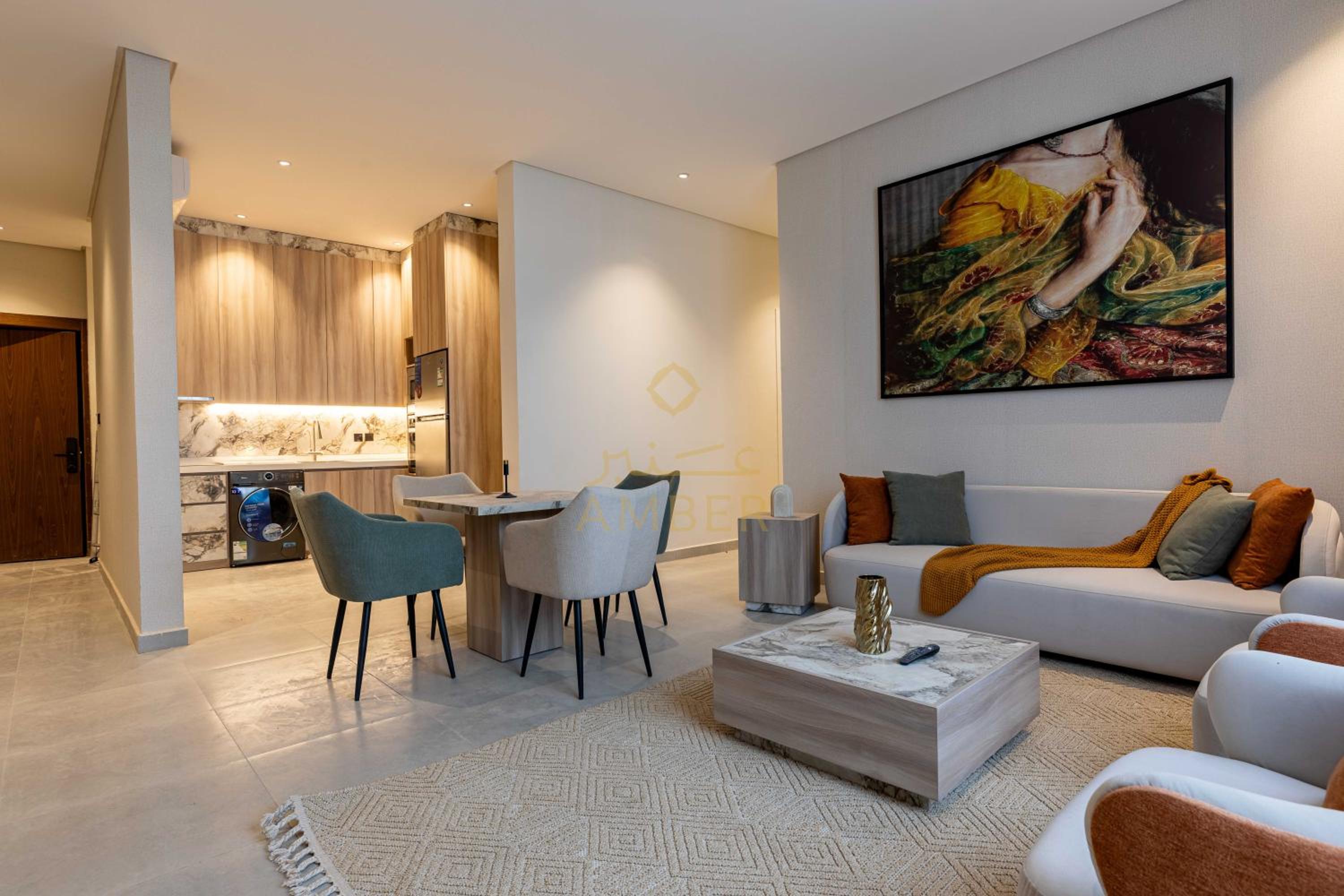 Amber Hospitality - Al Rawdah