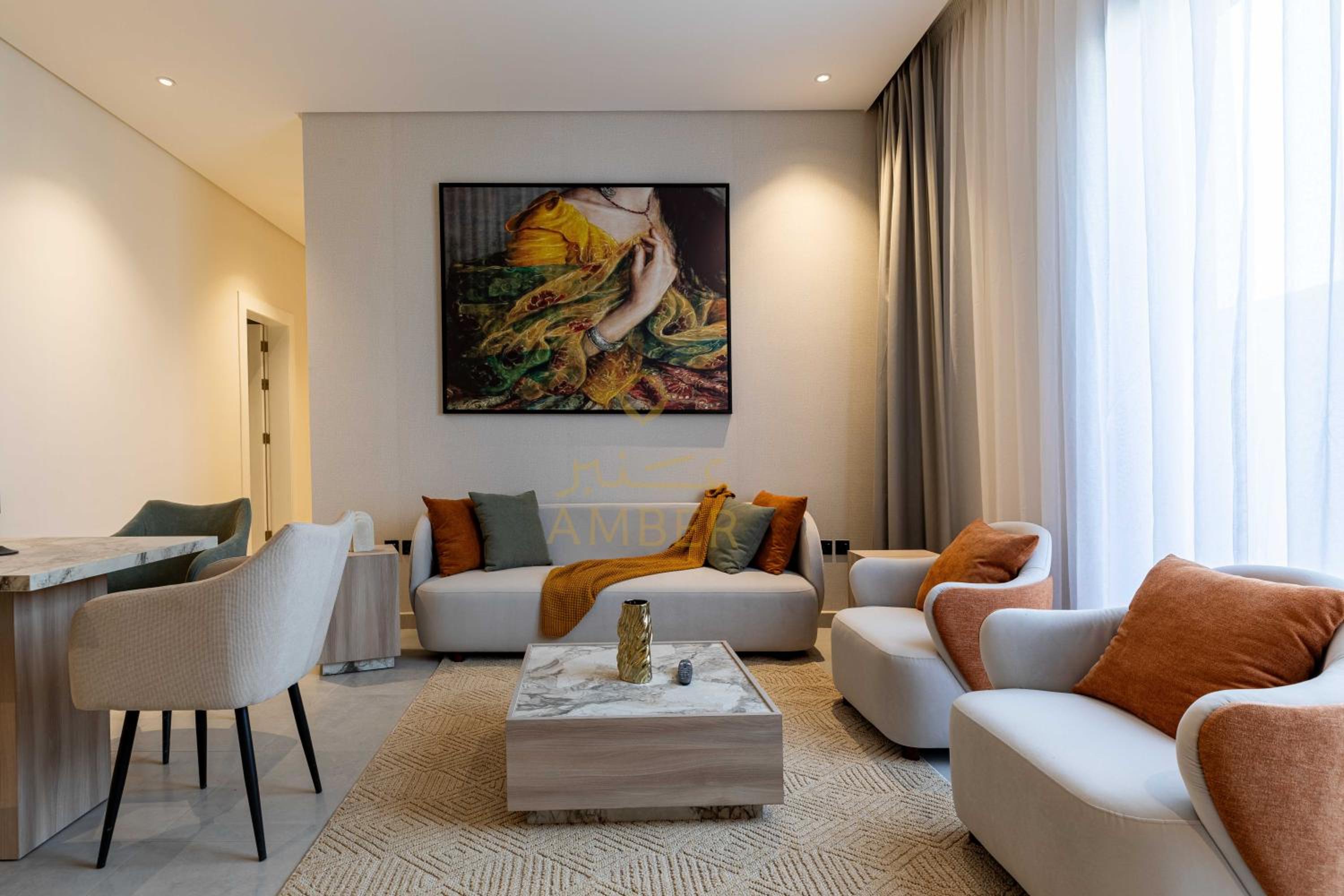 Amber Hospitality - Al Rawdah