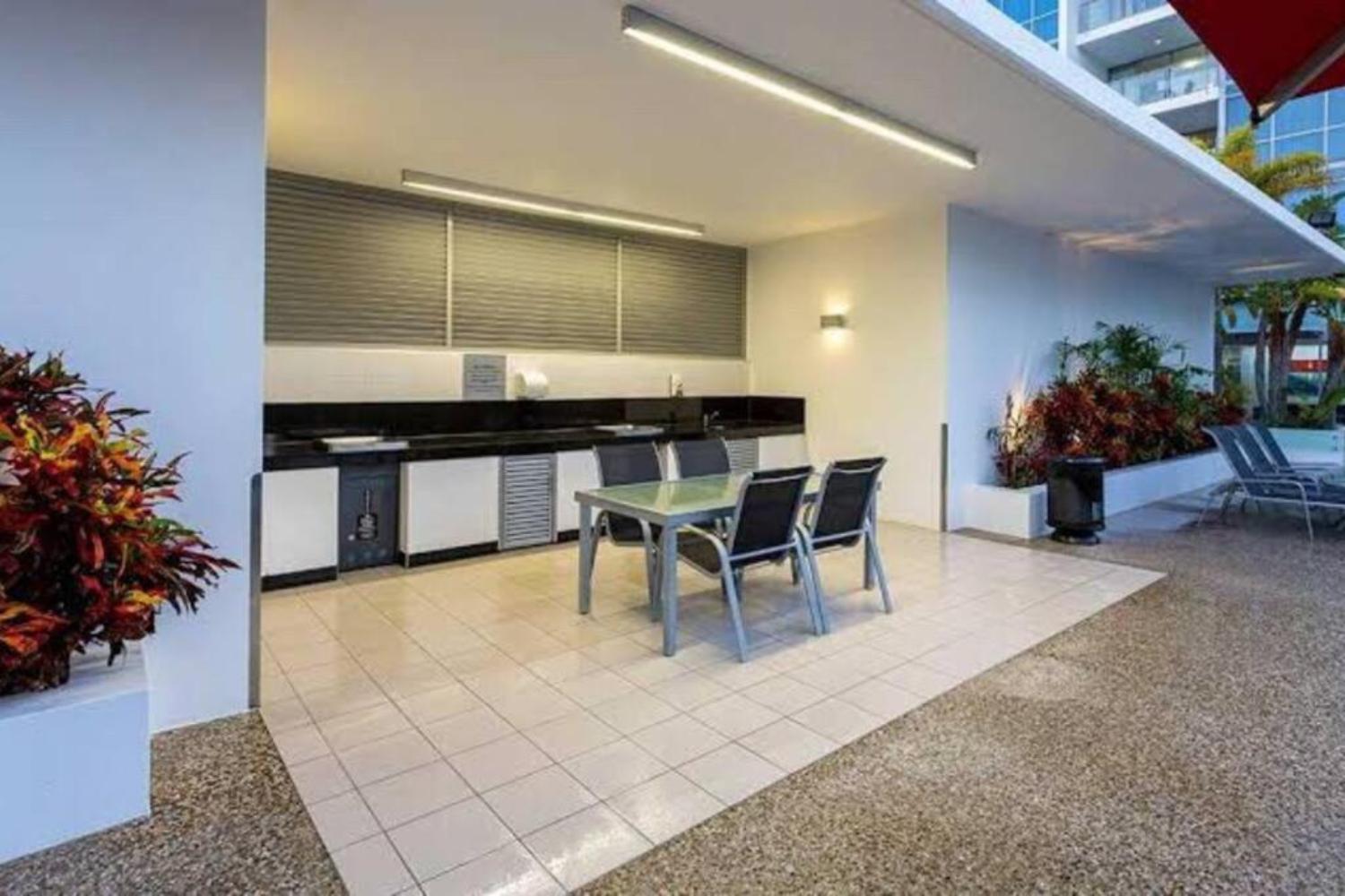 Beachfront Ocean Oasis Escape