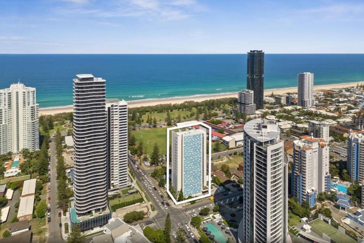 Beachfront Ocean Oasis Escape