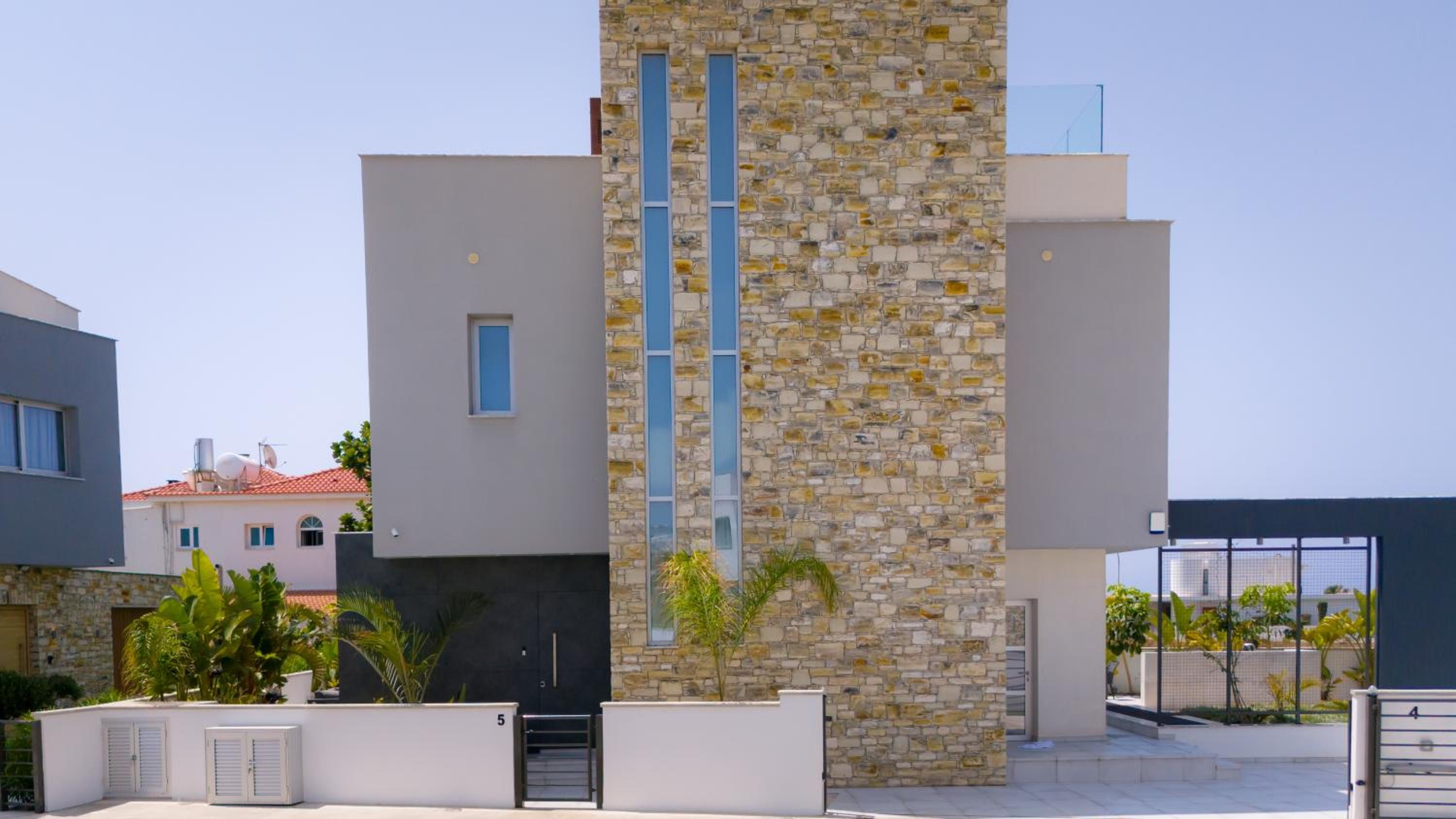 City Napa Seaview Villas - Villa 5
