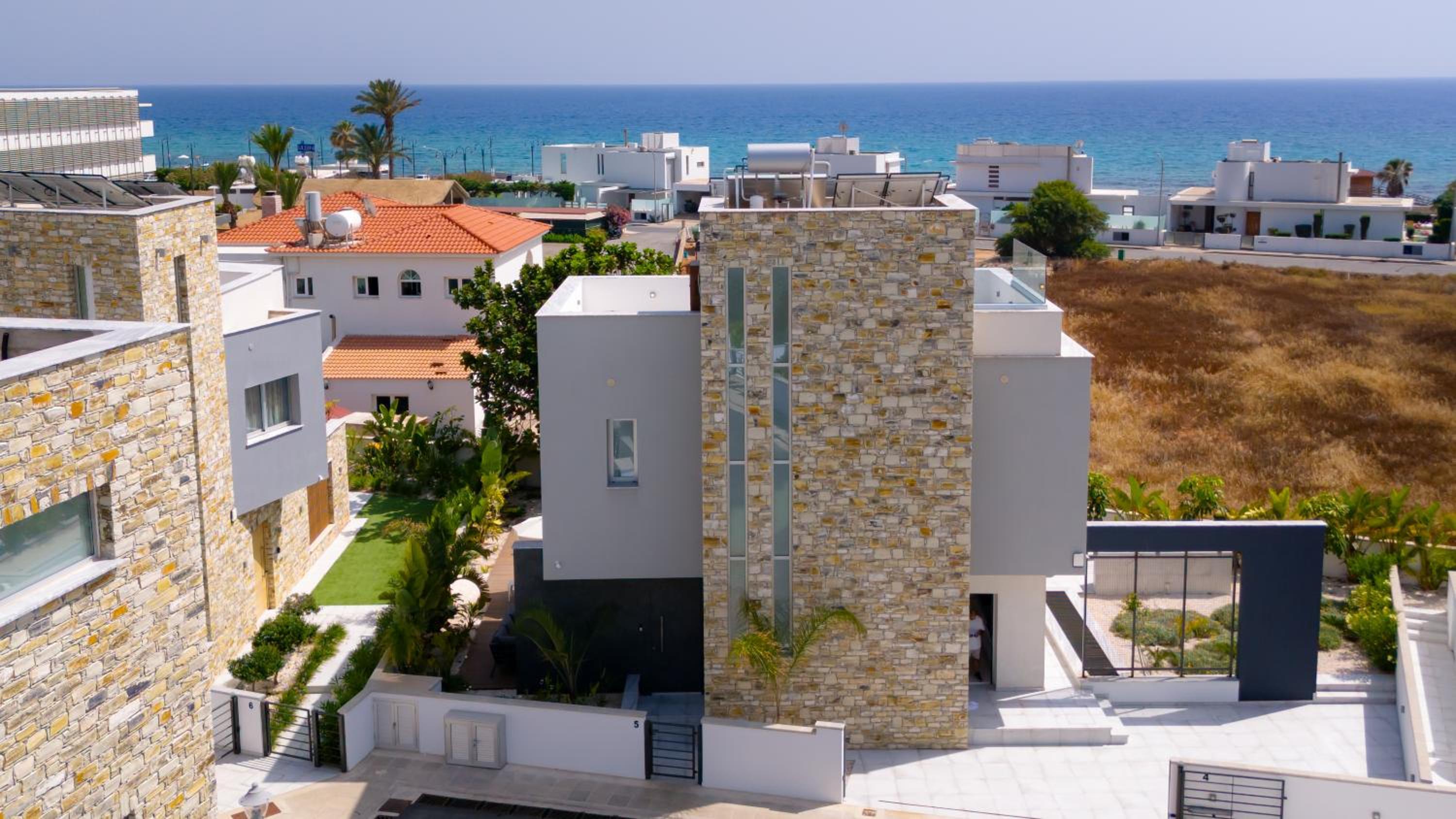 City Napa Seaview Villas - Villa 5