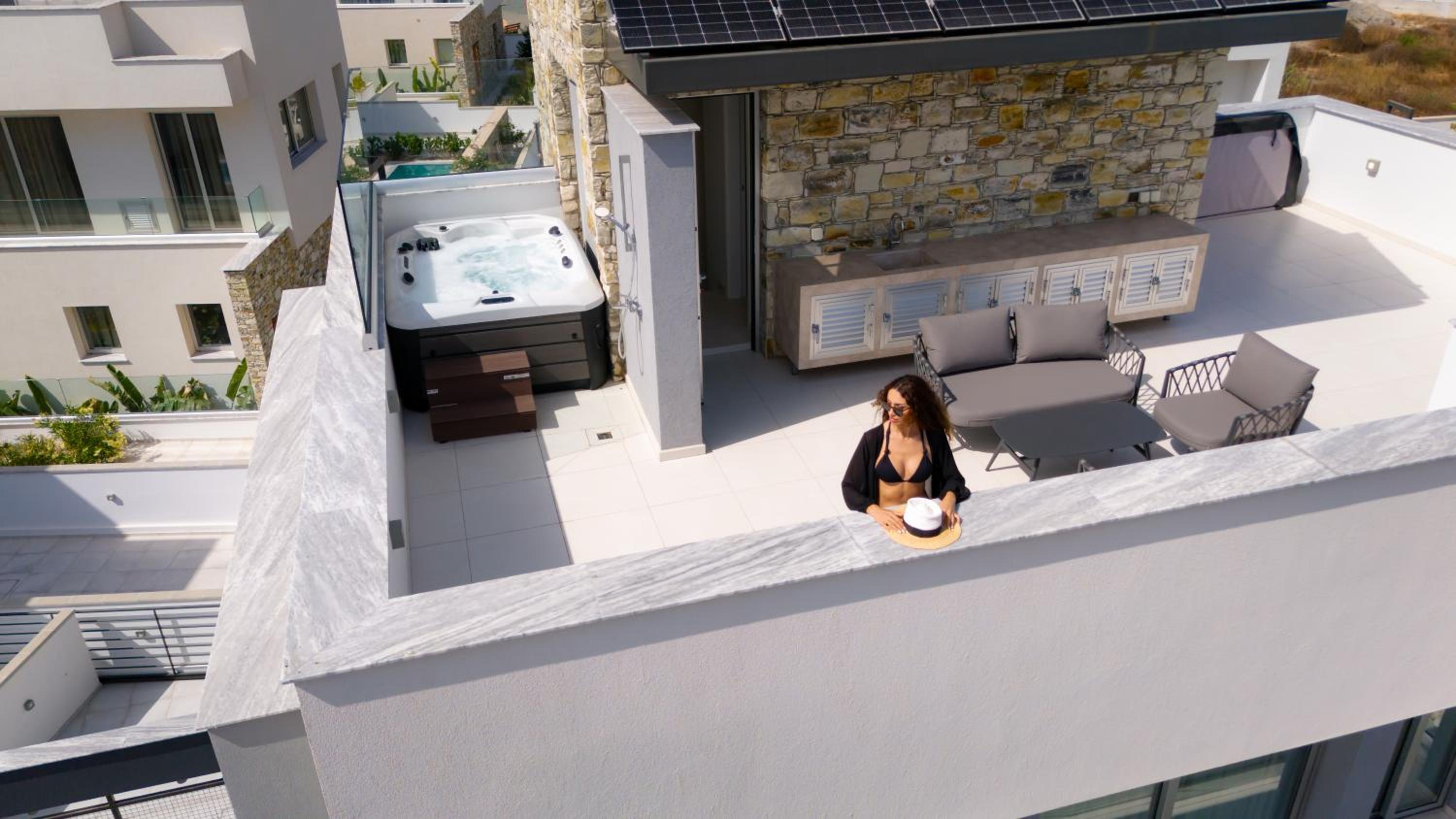 City Napa Seaview Villas - Villa 5