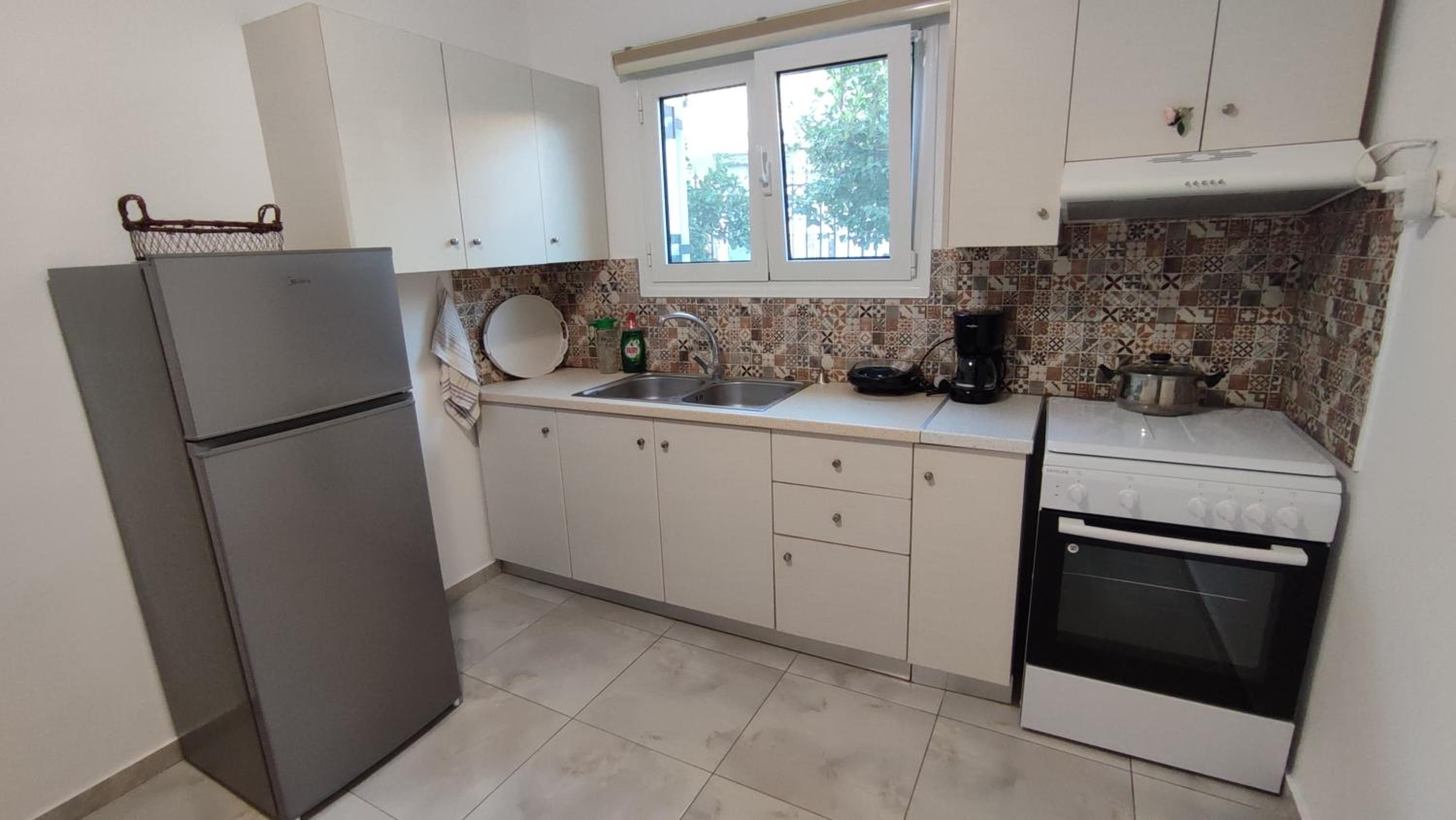 Avaton Myrina Apartment view 4