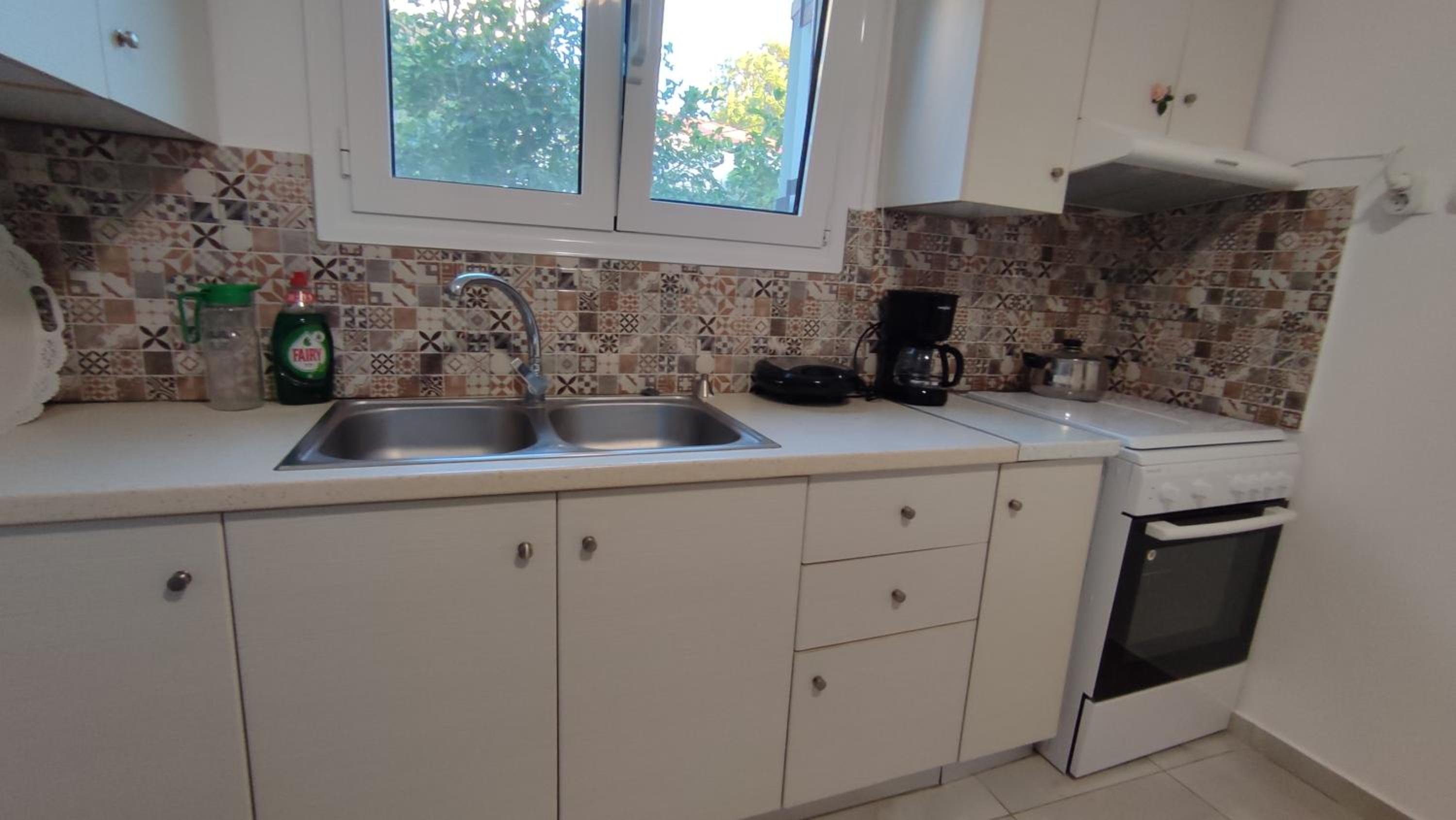 Avaton Myrina Apartment view 5
