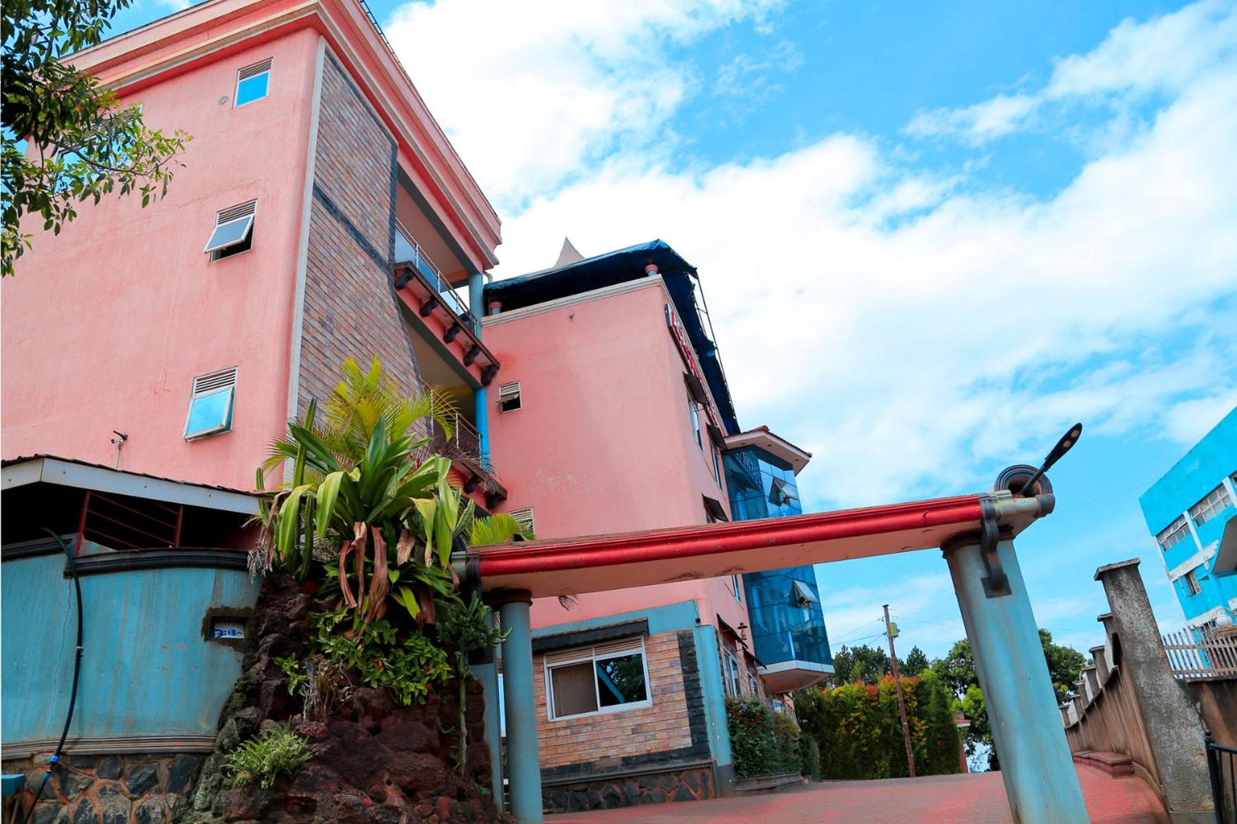 Acactus Hotel